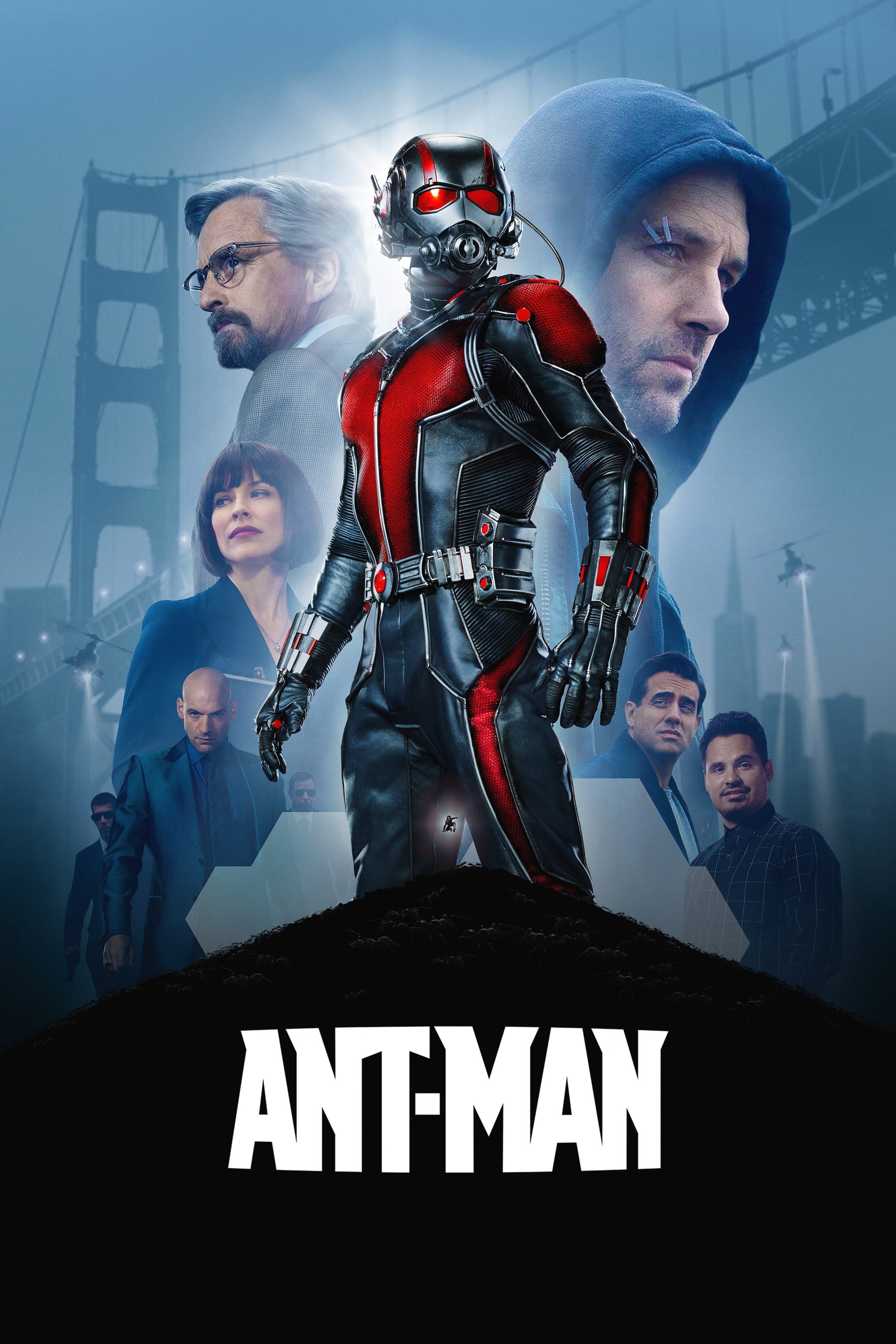 Immagine Ant-Man - Poster - Sfondi
