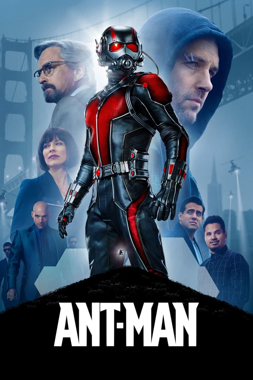Immagine Ant-Man - Poster - Sfondi