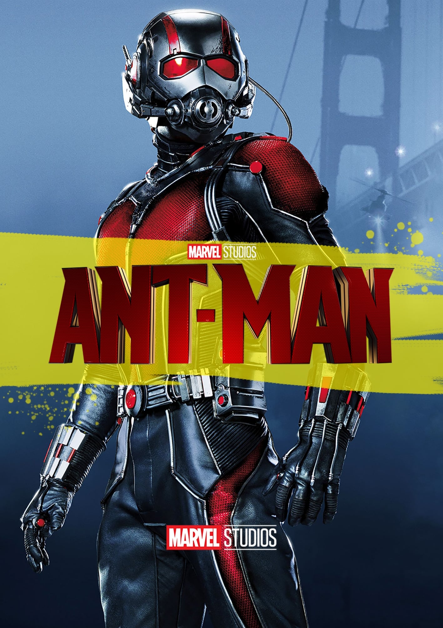 Immagine Ant-Man - Poster - Sfondi