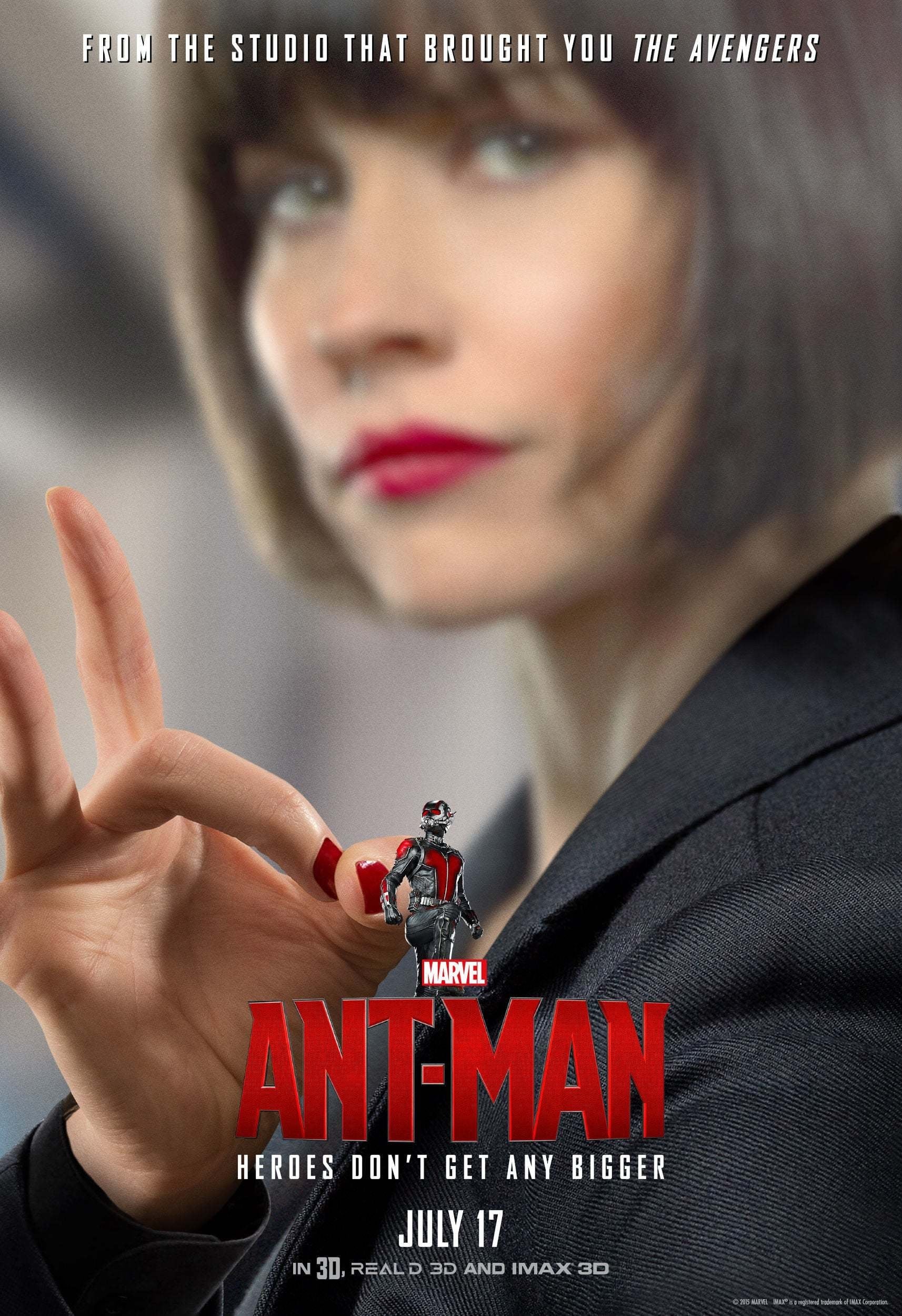 Immagine Ant-Man - Poster - Sfondi