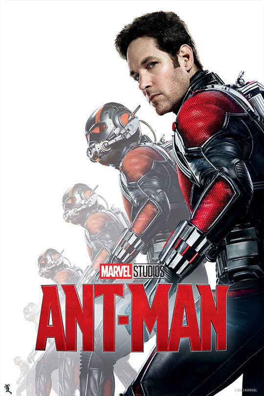 Immagine Ant-Man - Poster - Sfondi