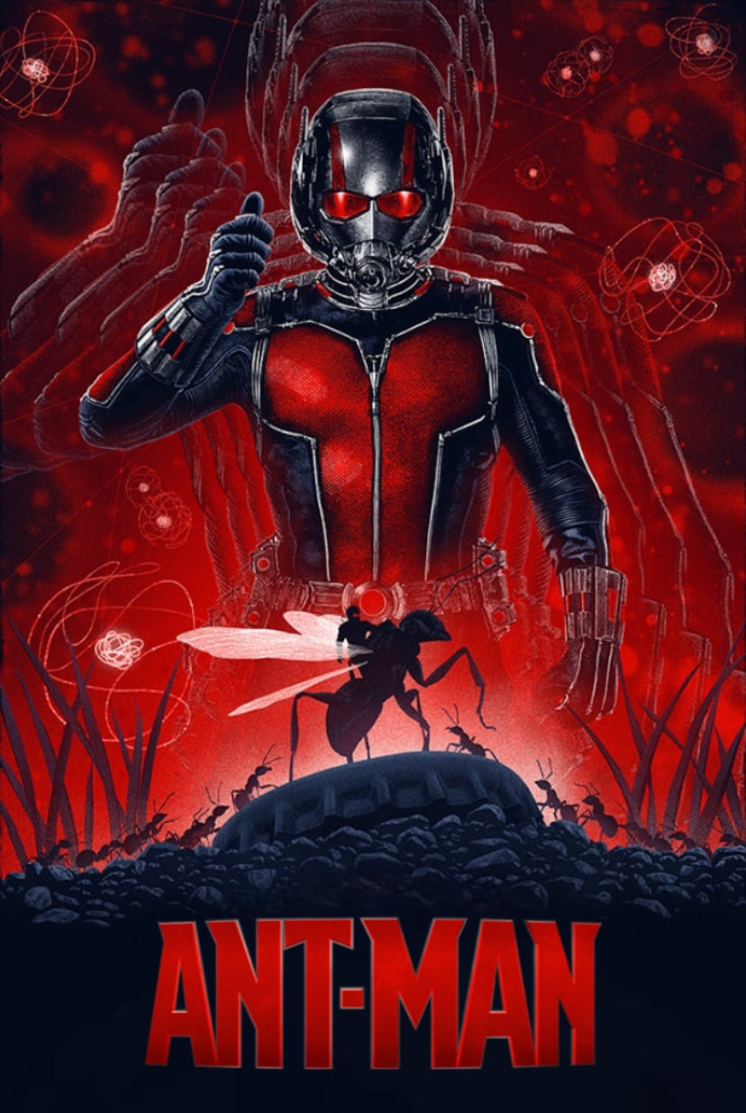 Immagine Ant-Man - Poster - Sfondi