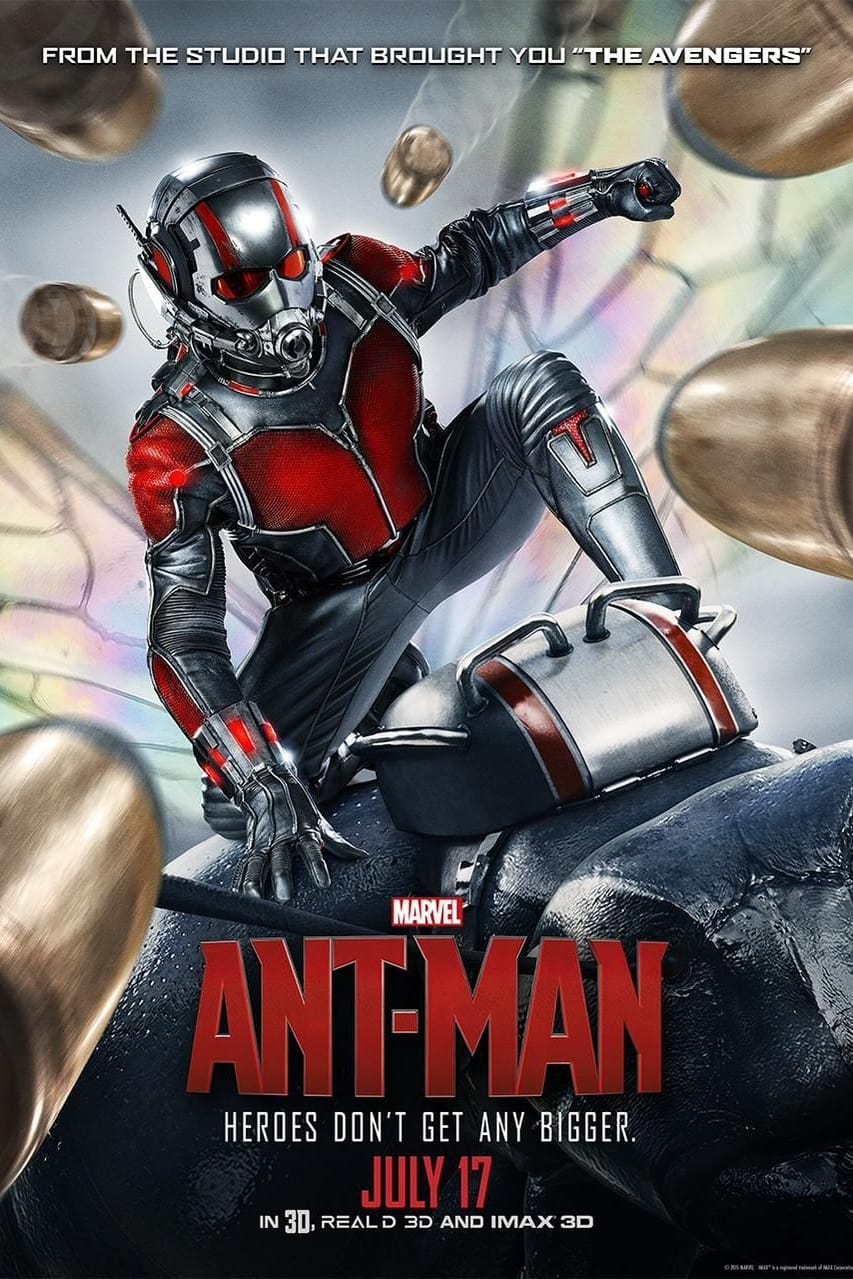 Immagine Ant-Man - Poster - Sfondi