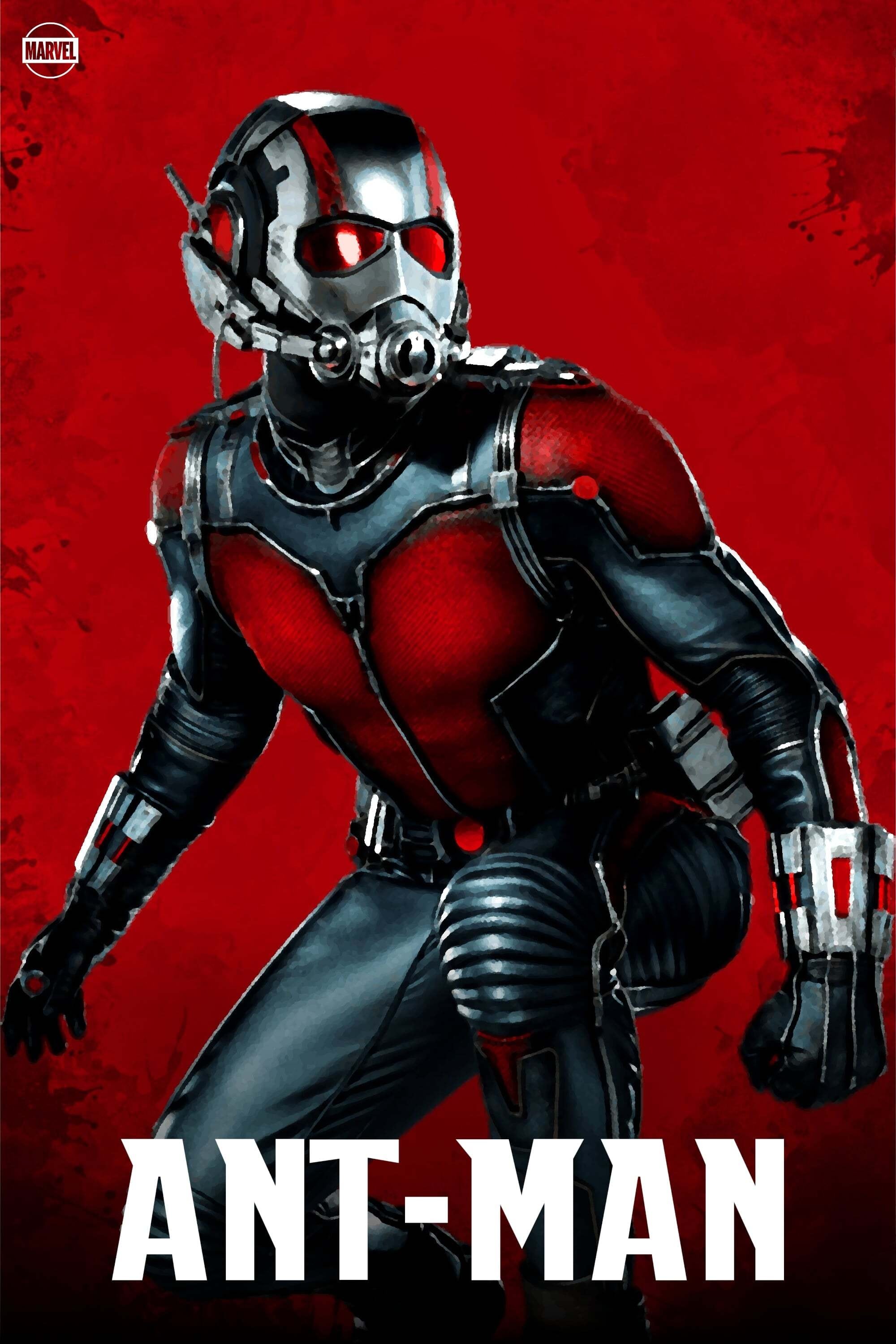Immagine Ant-Man - Poster - Sfondi