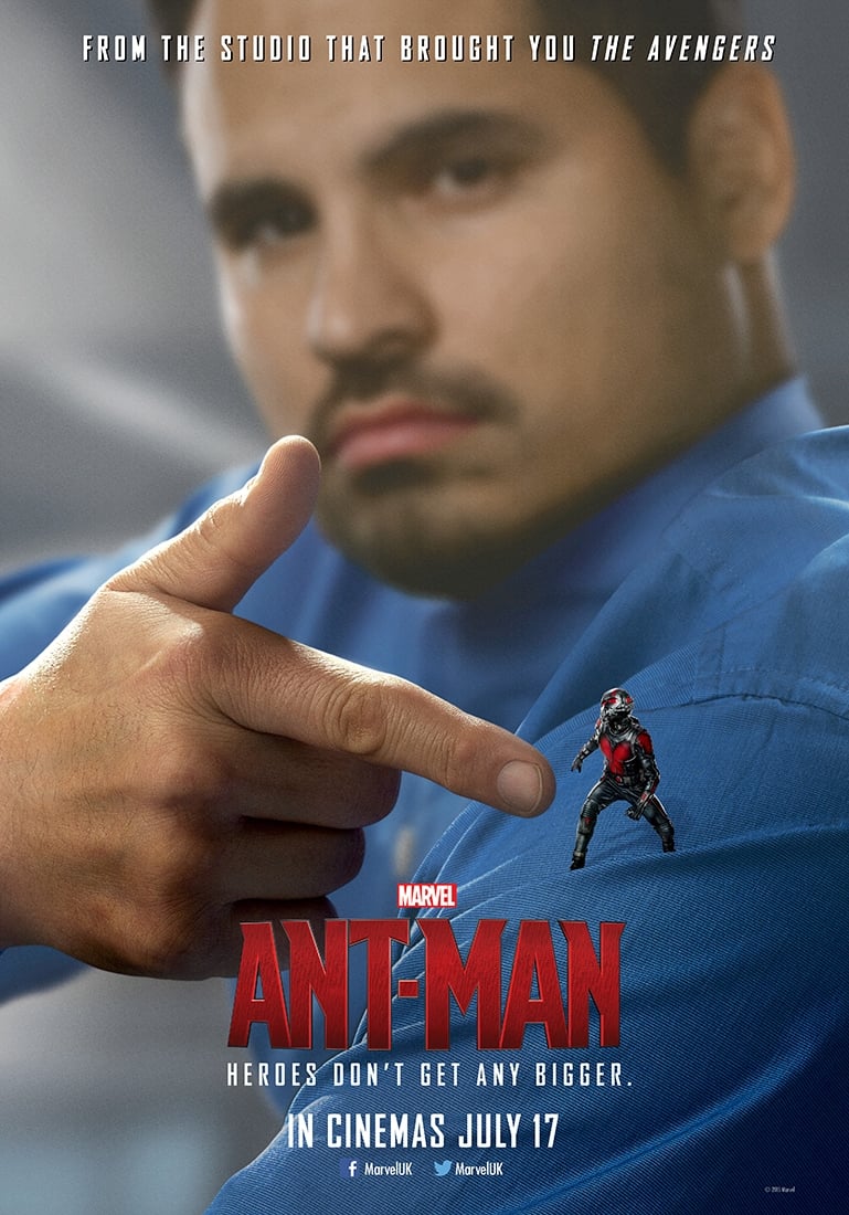 Immagine Ant-Man - Poster - Sfondi