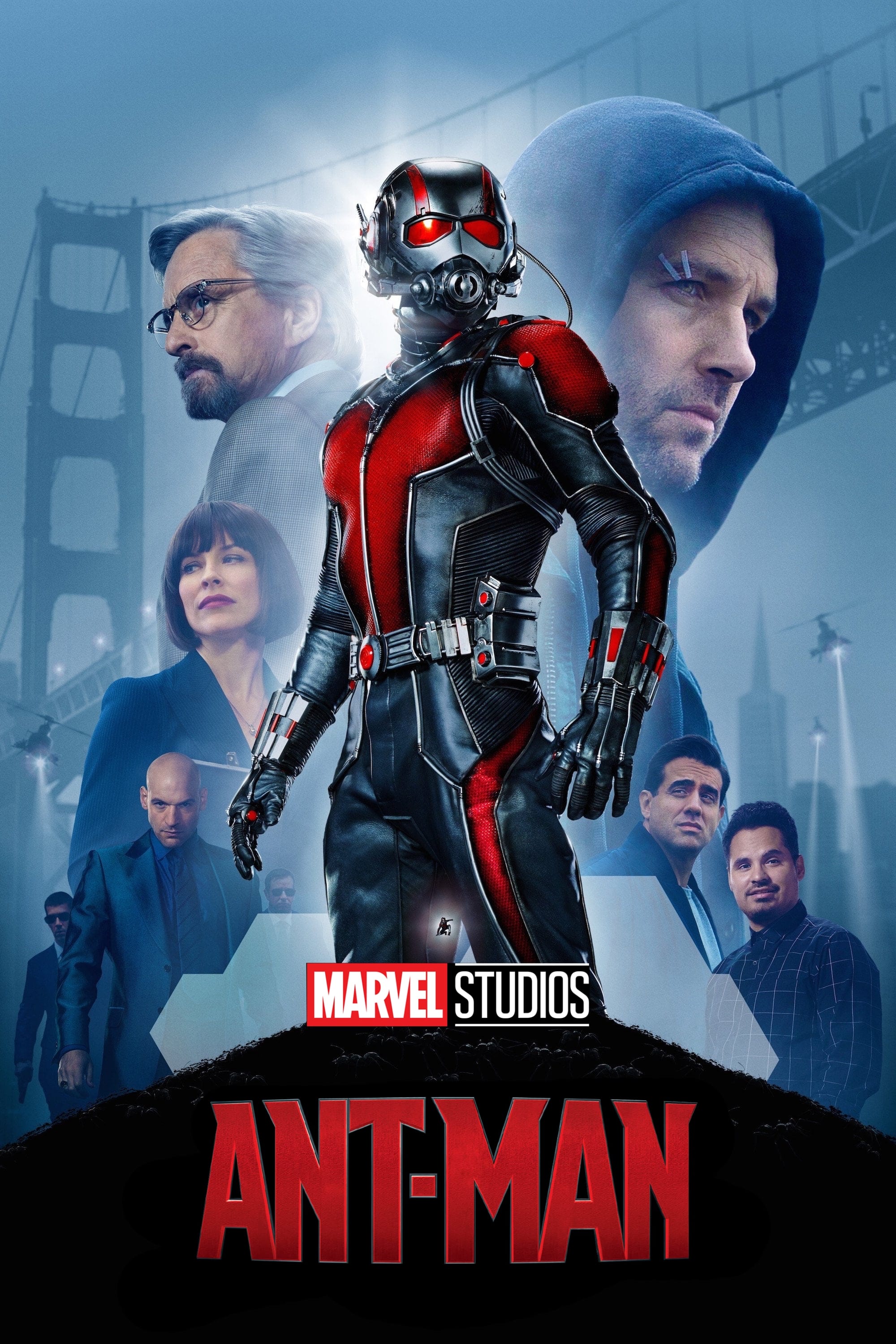 Immagine Ant-Man - Poster - Sfondi