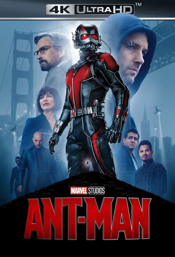 Immagine Ant-Man - Poster - Sfondi