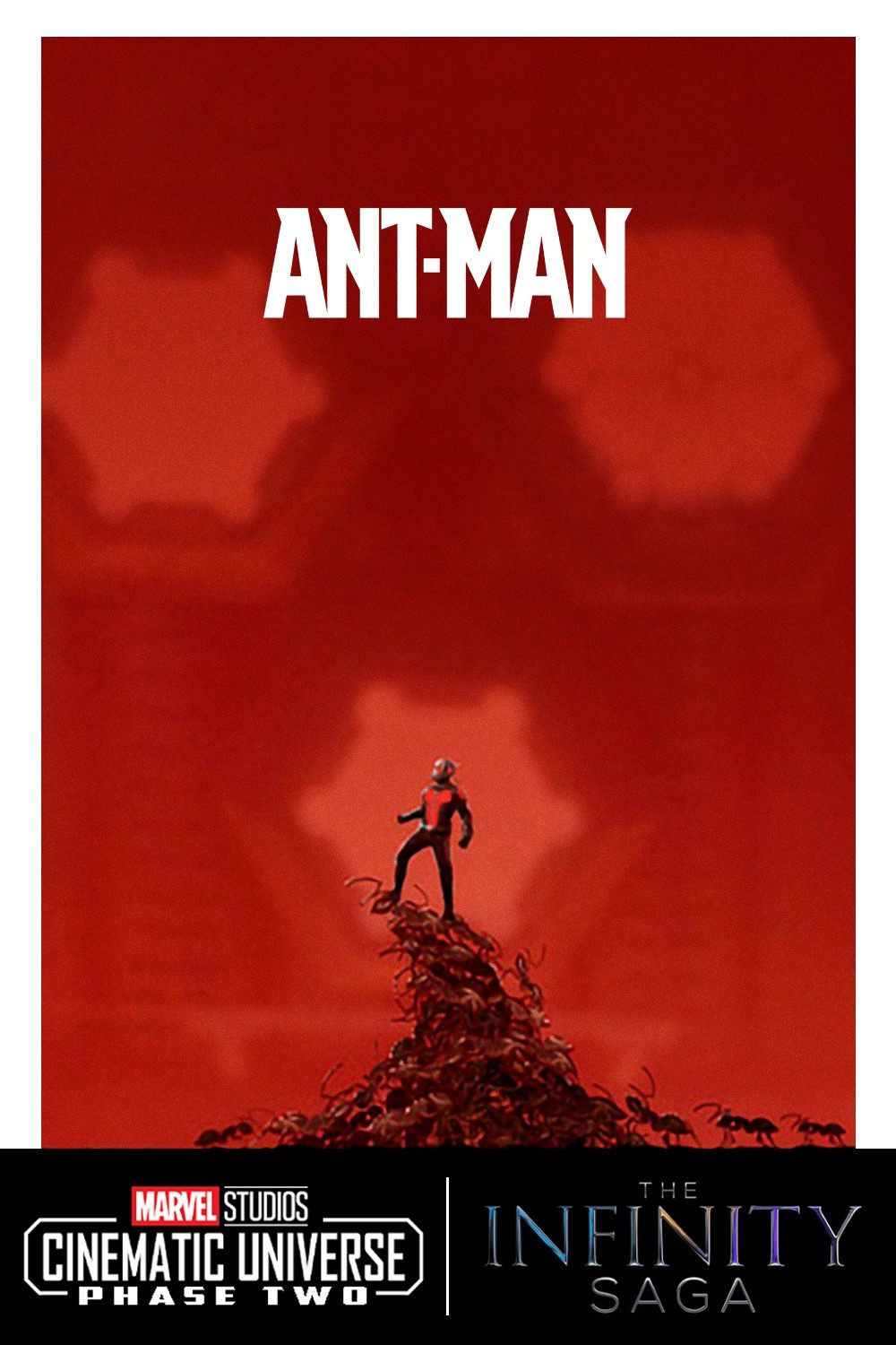 Immagine Ant-Man - Poster - Sfondi