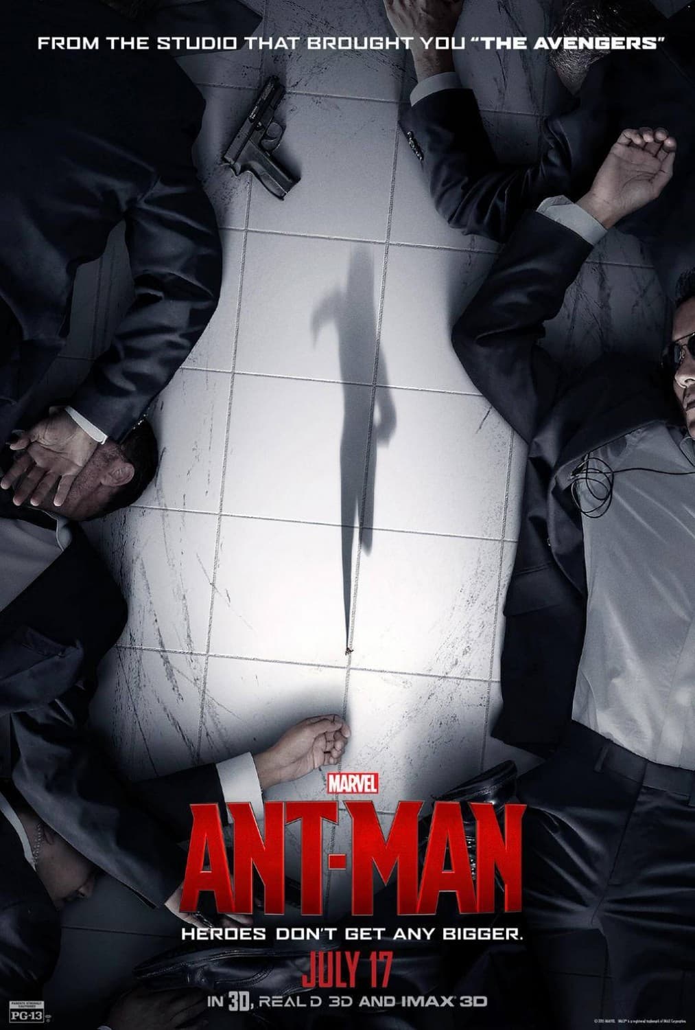 Immagine Ant-Man - Poster - Sfondi
