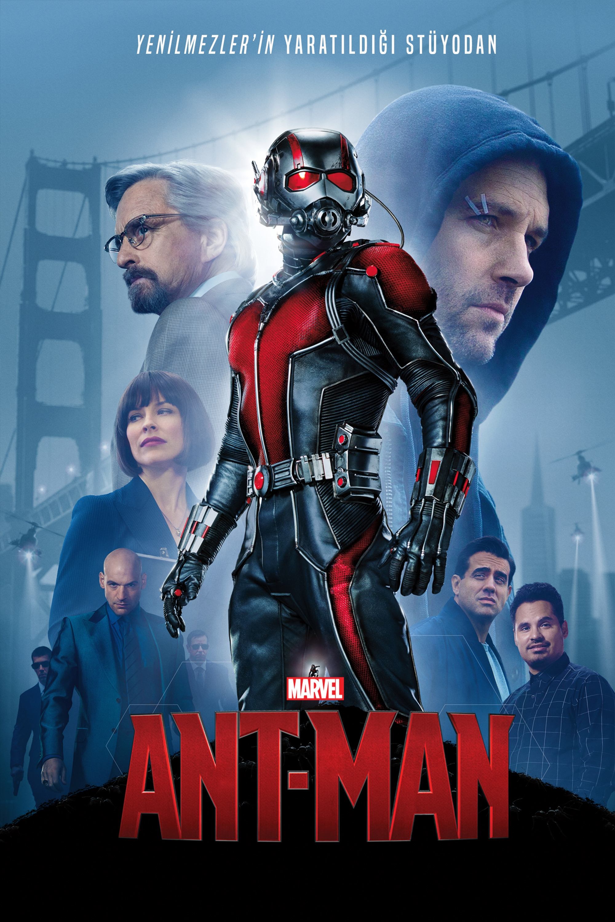 Immagine Ant-Man - Poster - Sfondi