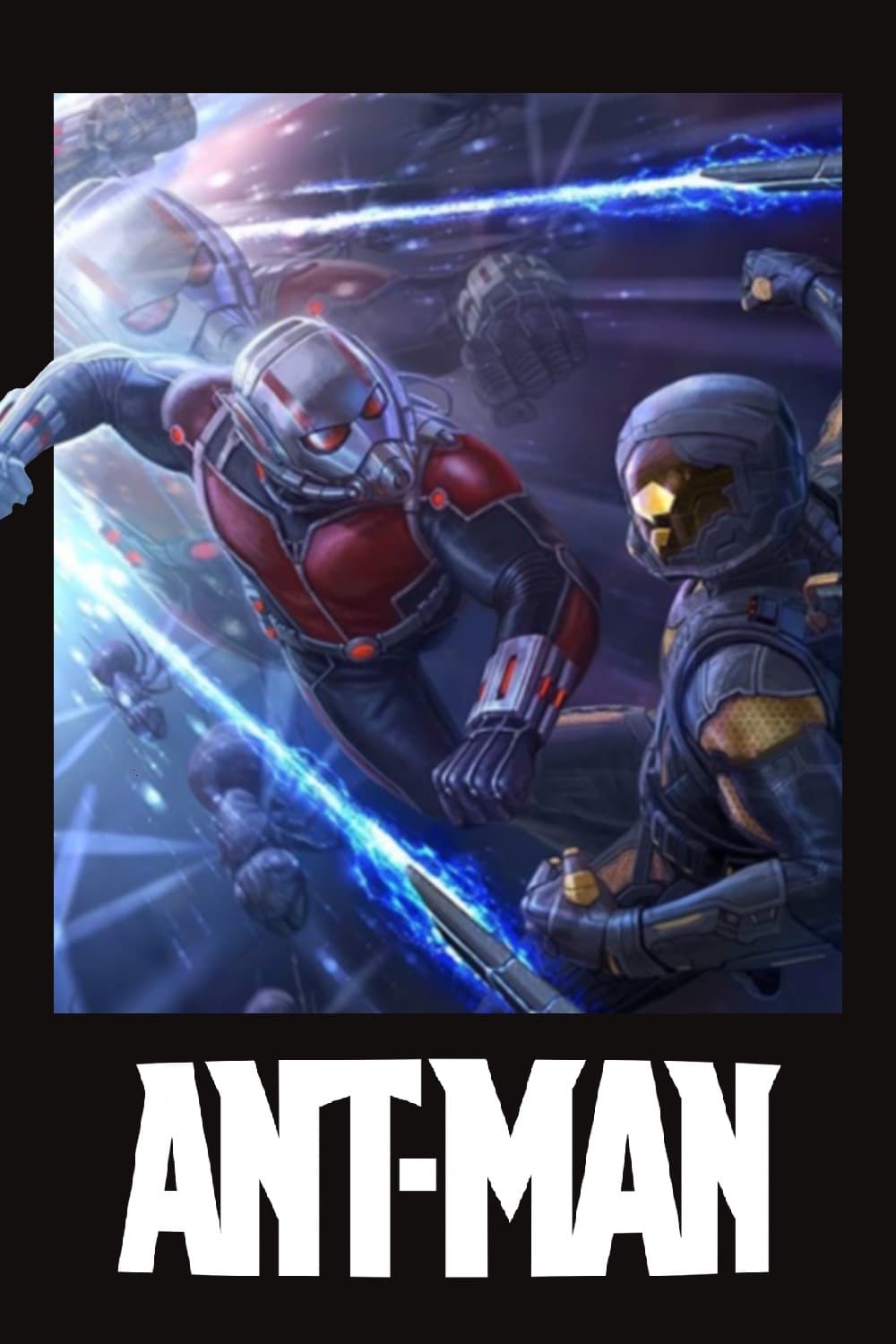 Immagine Ant-Man - Poster - Sfondi