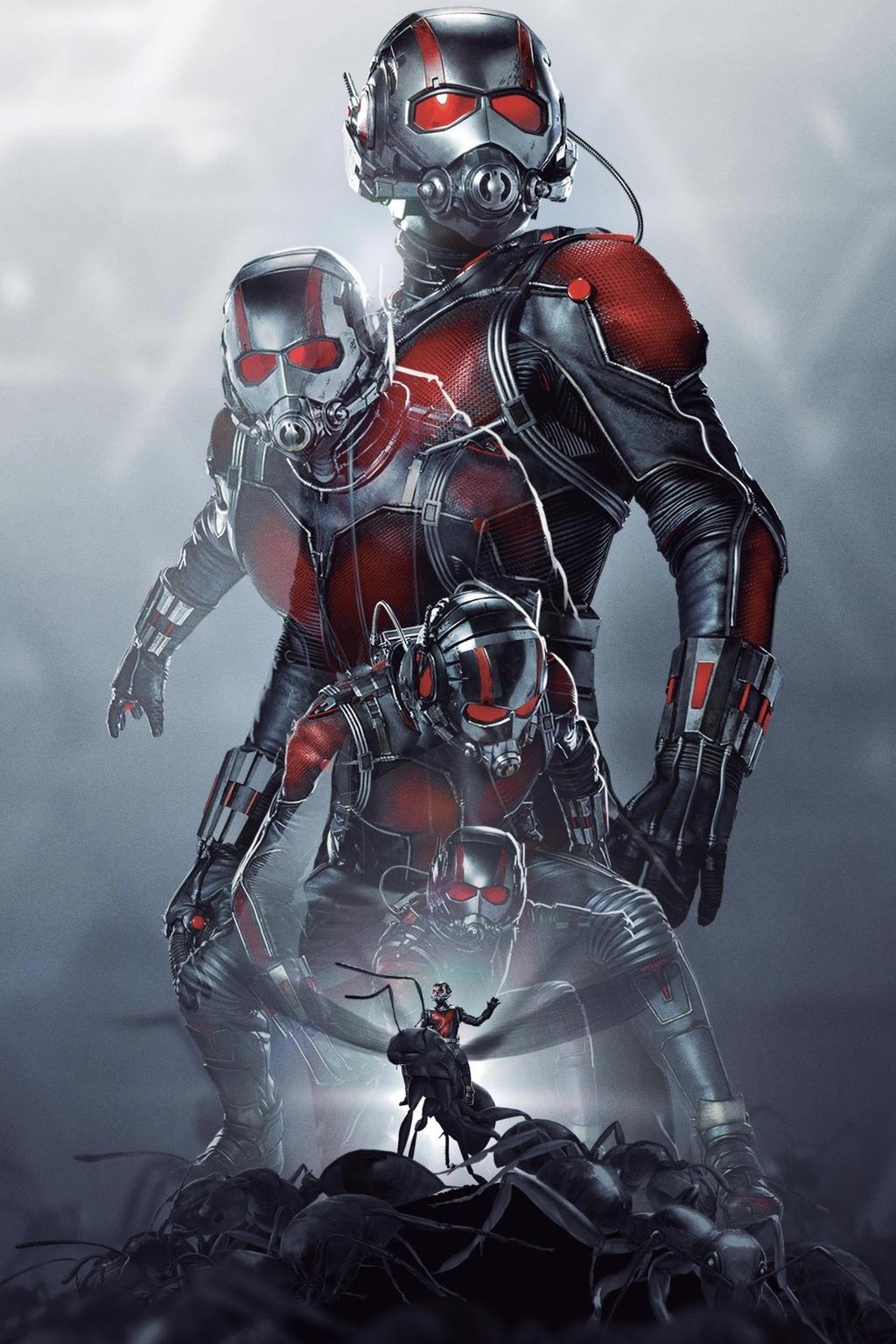 Immagine Ant-Man - Poster - Sfondi