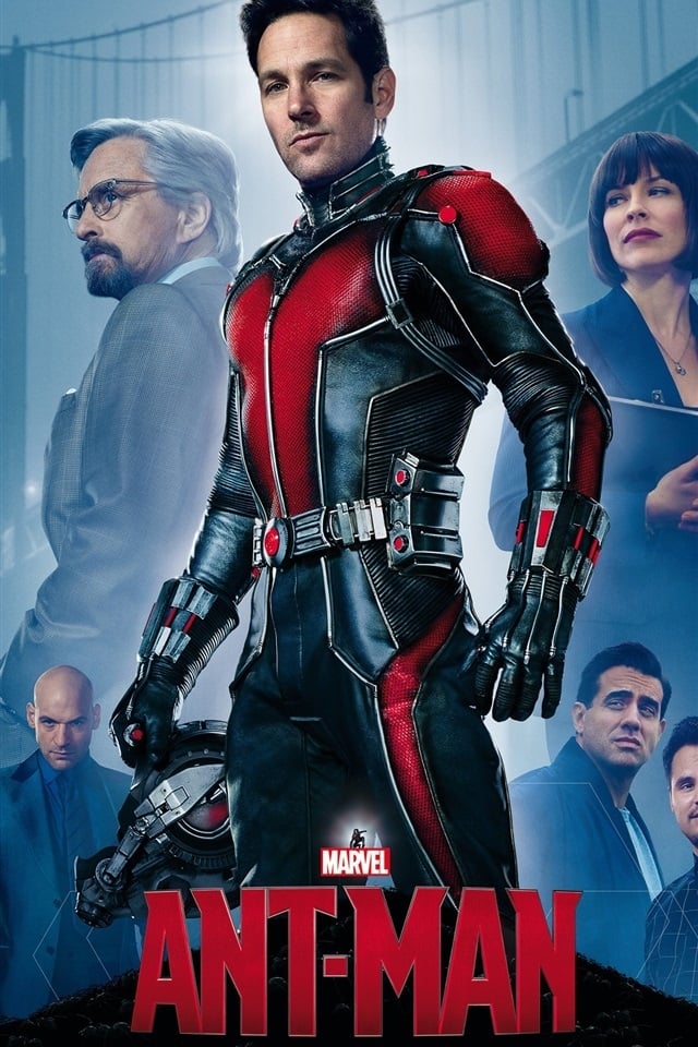 Immagine Ant-Man - Poster - Sfondi