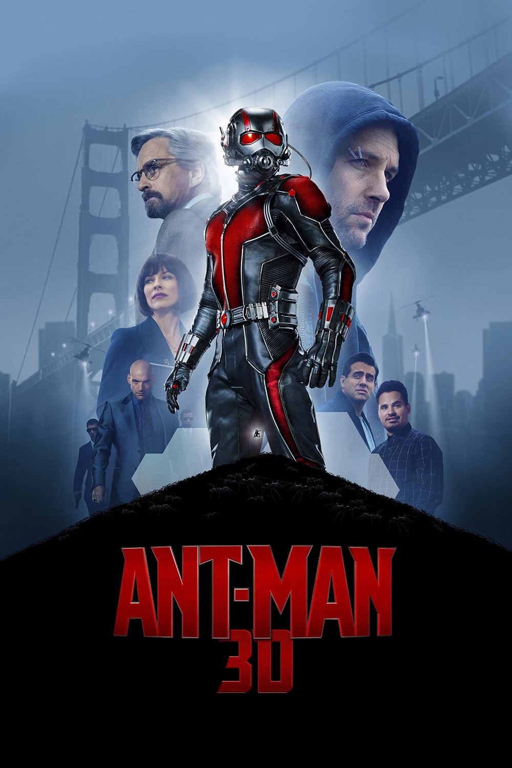 Immagine Ant-Man - Poster - Sfondi