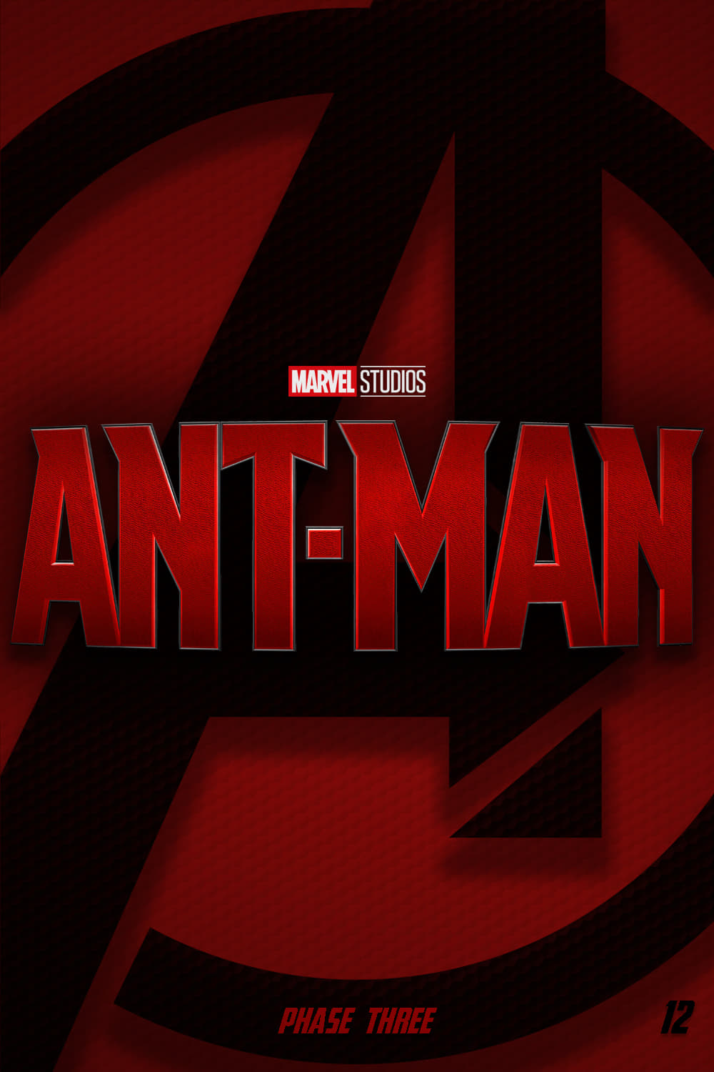 Immagine Ant-Man - Poster - Sfondi