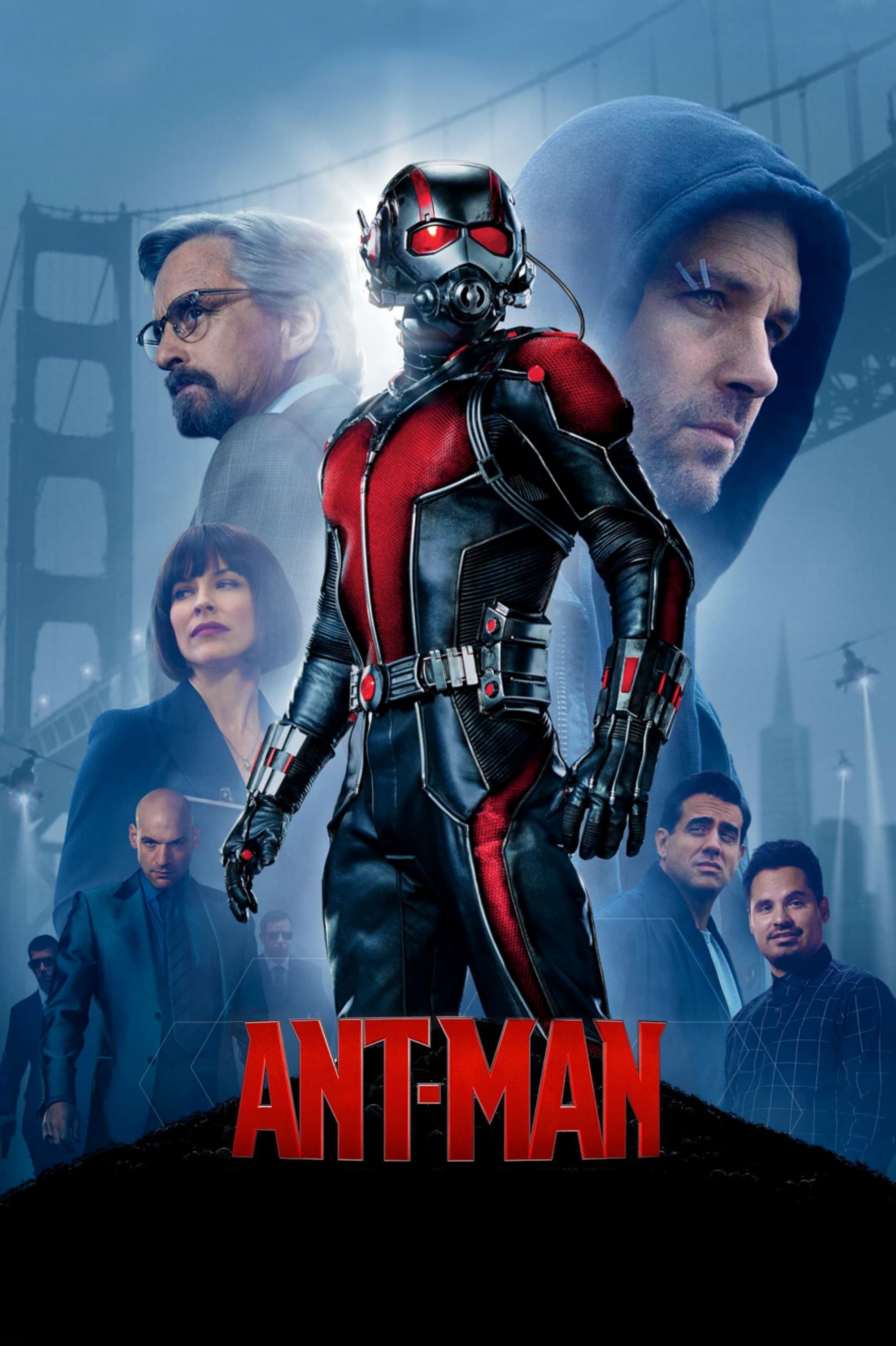 Immagine Ant-Man - Poster - Sfondi