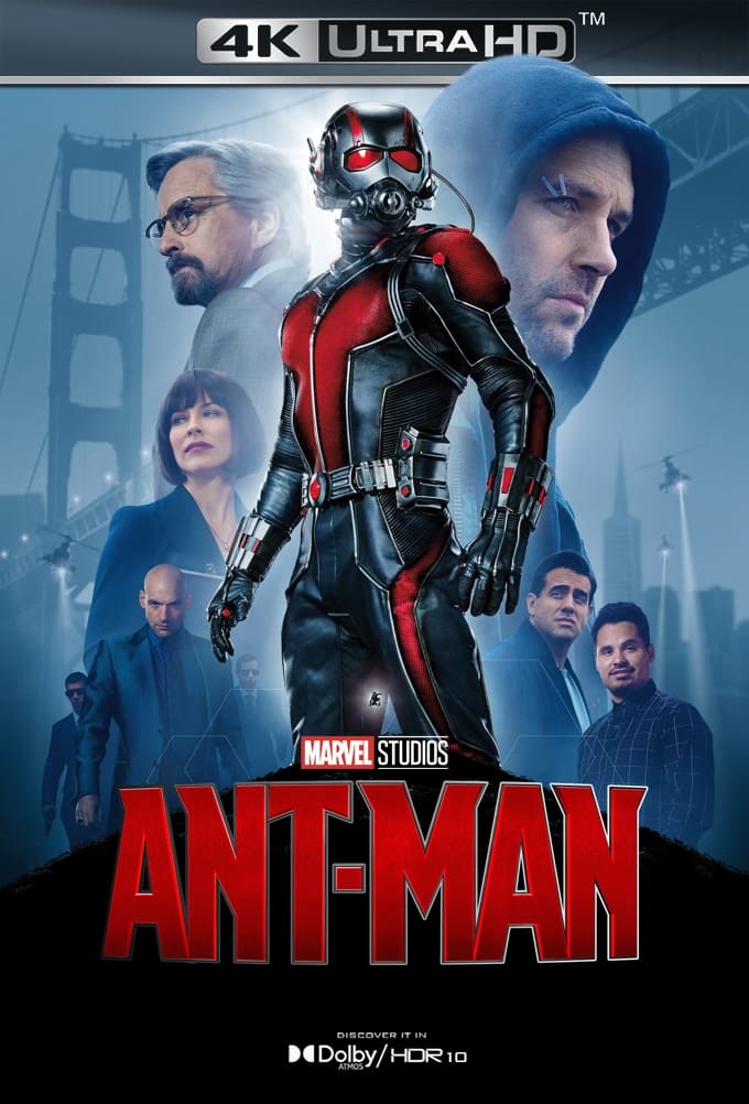 Immagine Ant-Man - Poster - Sfondi