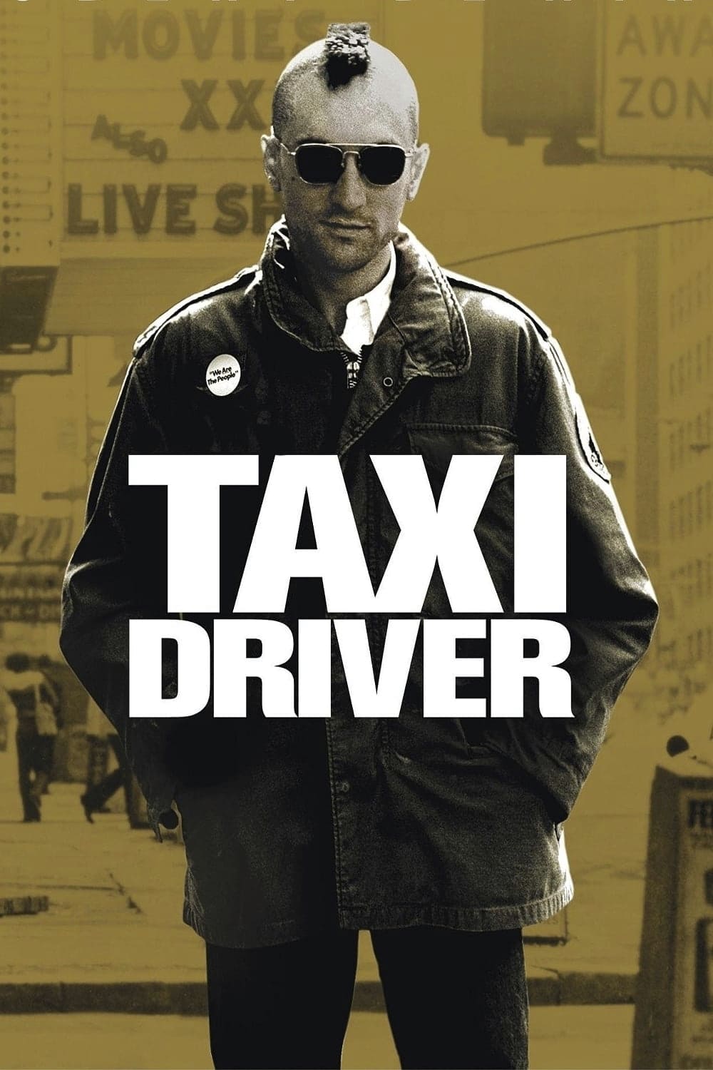 Immagine Taxi Driver - Poster - Sfondi
