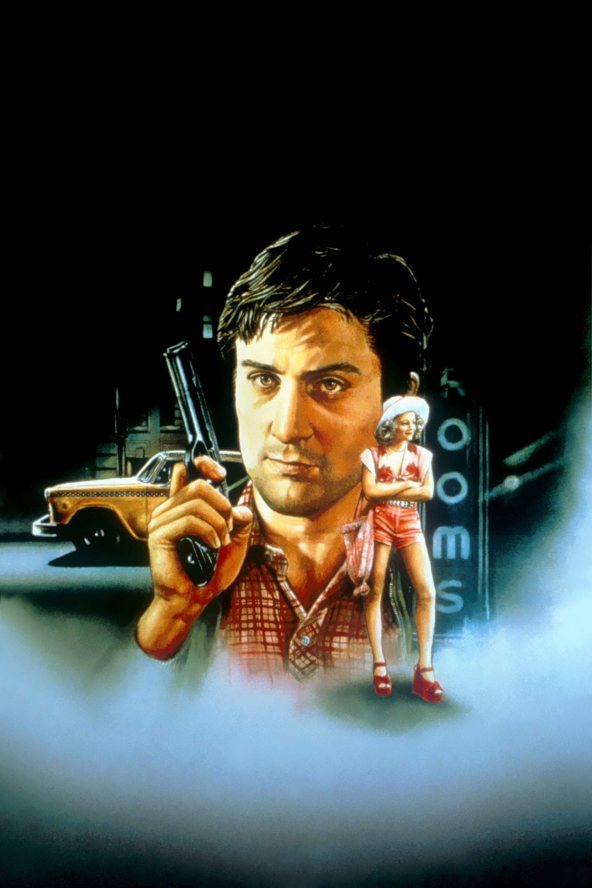 Immagine Taxi Driver - Poster - Sfondi