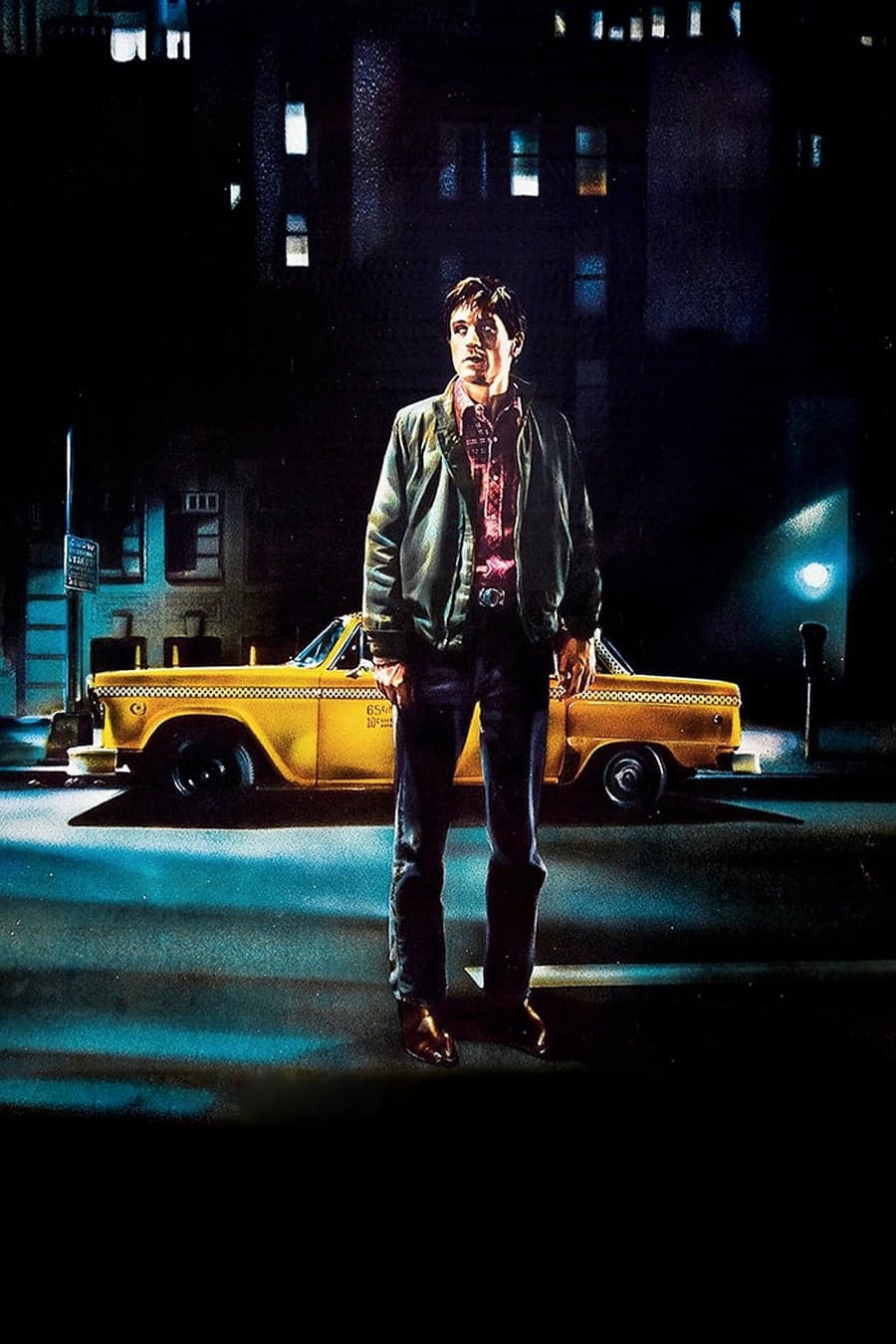 Immagine Taxi Driver - Poster - Sfondi