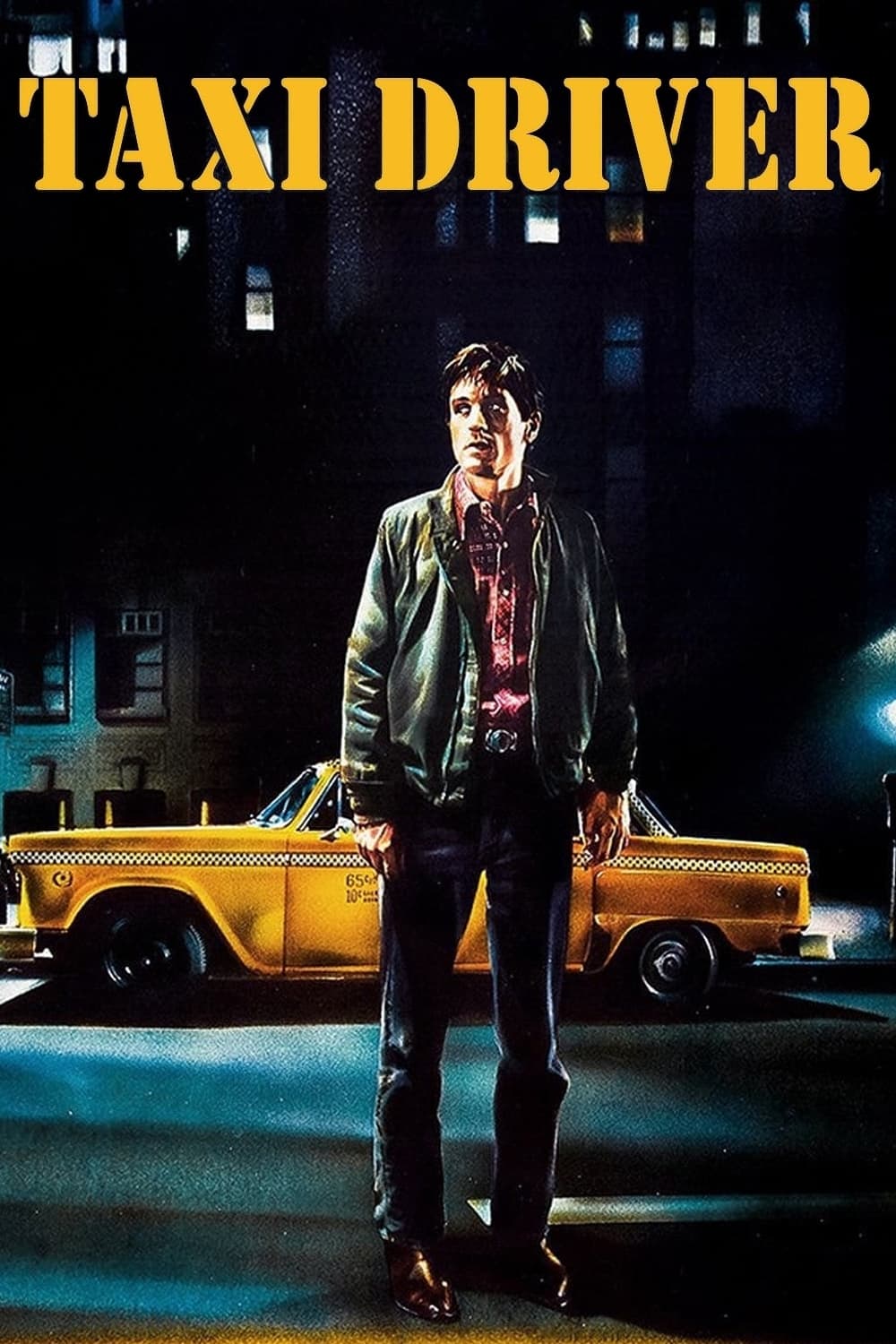 Immagine Taxi Driver - Poster - Sfondi