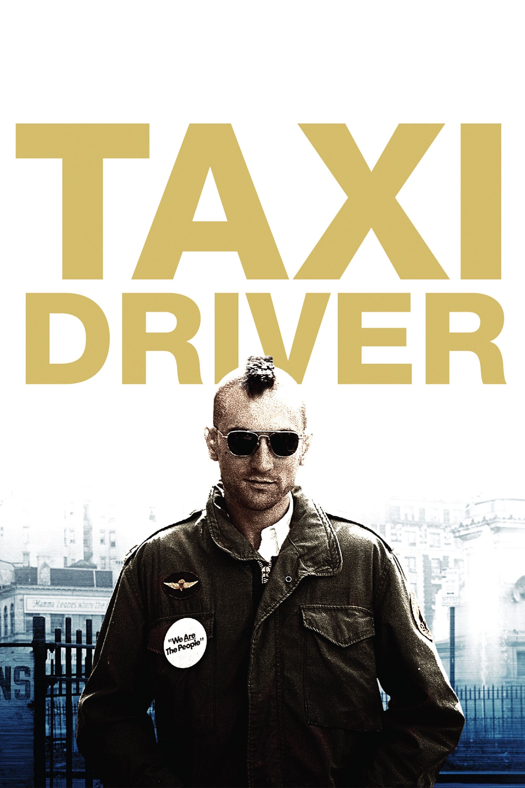 Immagine Taxi Driver - Poster - Sfondi