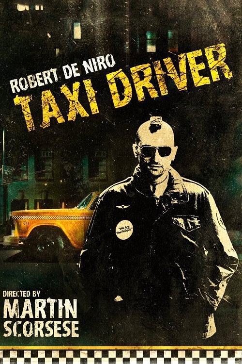 Immagine Taxi Driver - Poster - Sfondi