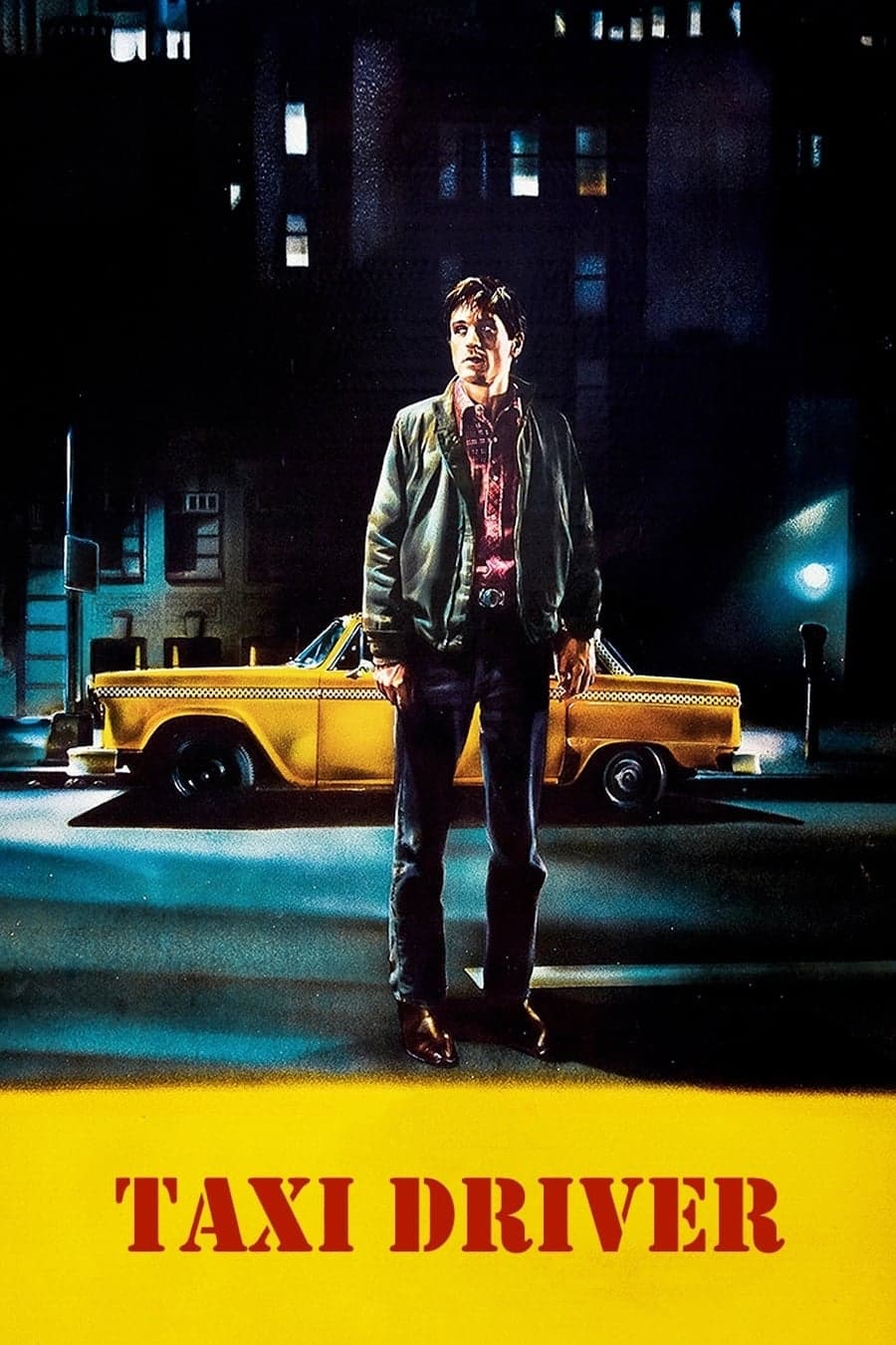 Immagine Taxi Driver - Poster - Sfondi