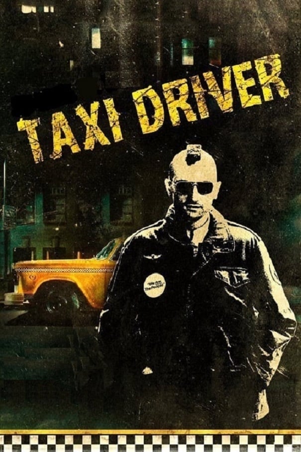 Immagine Taxi Driver - Poster - Sfondi