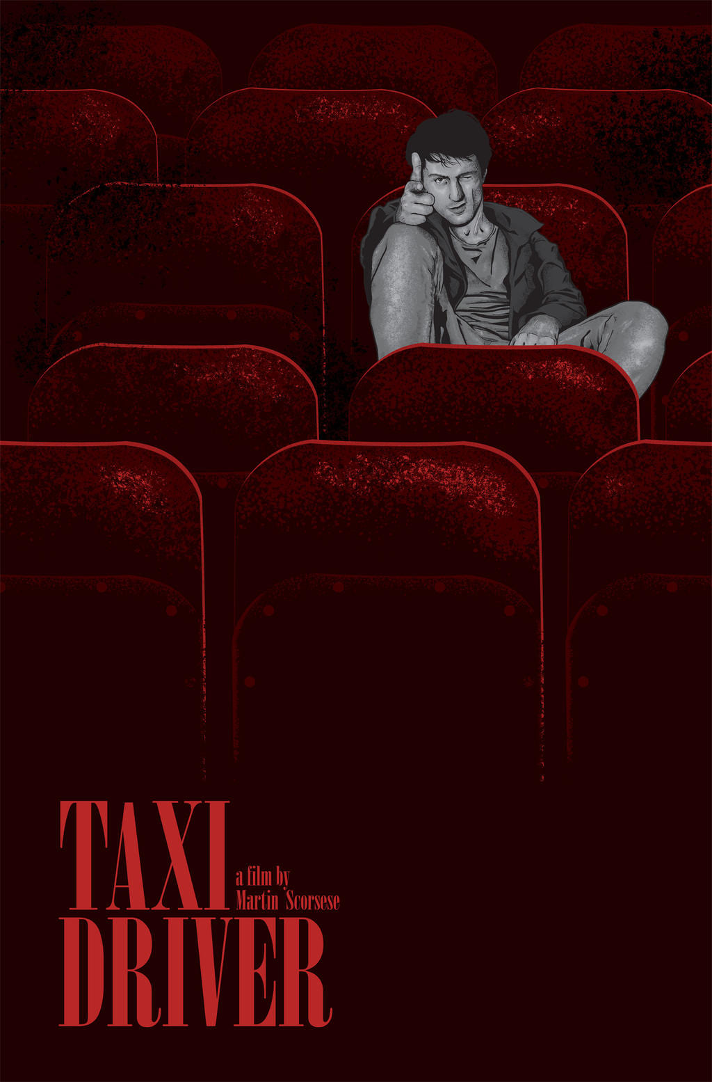 Immagine Taxi Driver - Poster - Sfondi