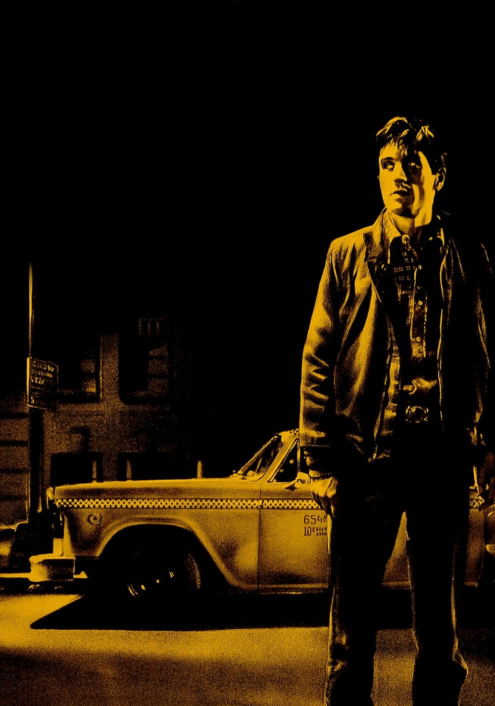 Immagine Taxi Driver - Poster - Sfondi