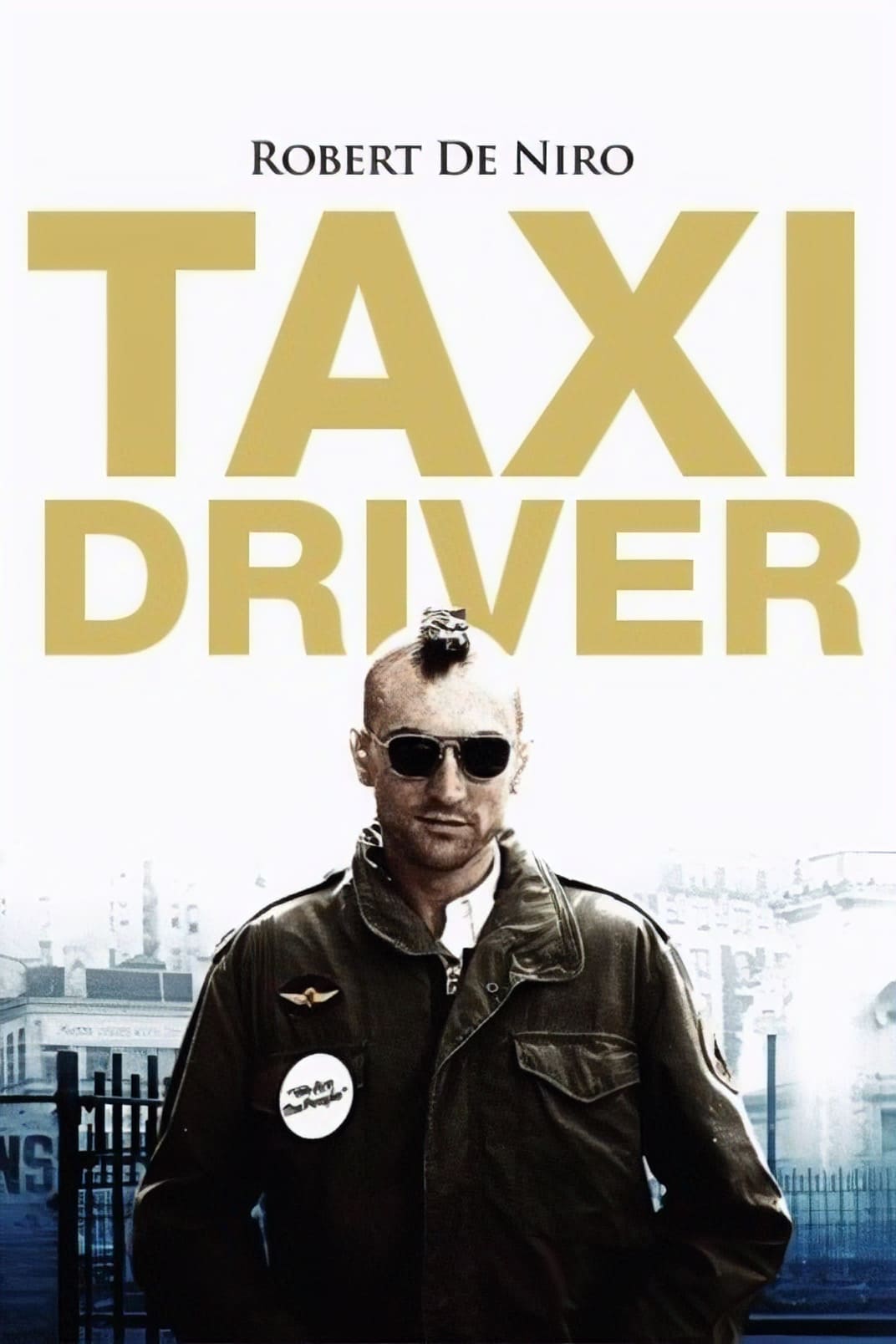 Immagine Taxi Driver - Poster - Sfondi