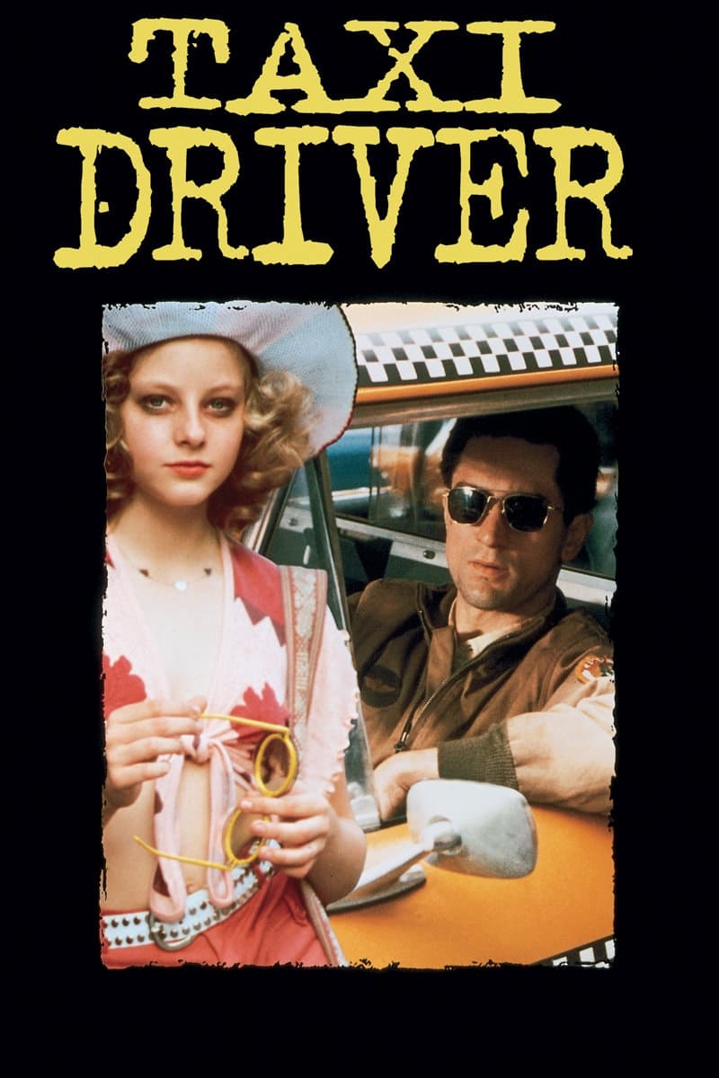 Immagine Taxi Driver - Poster - Sfondi