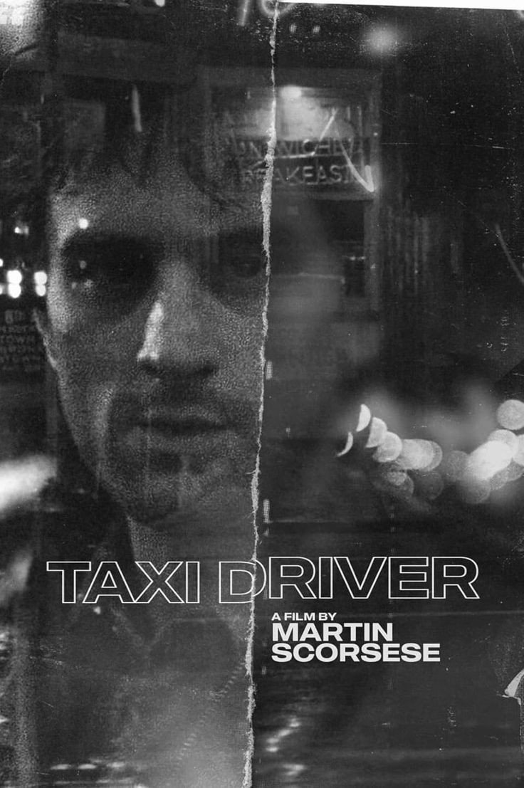 Immagine Taxi Driver - Poster - Sfondi