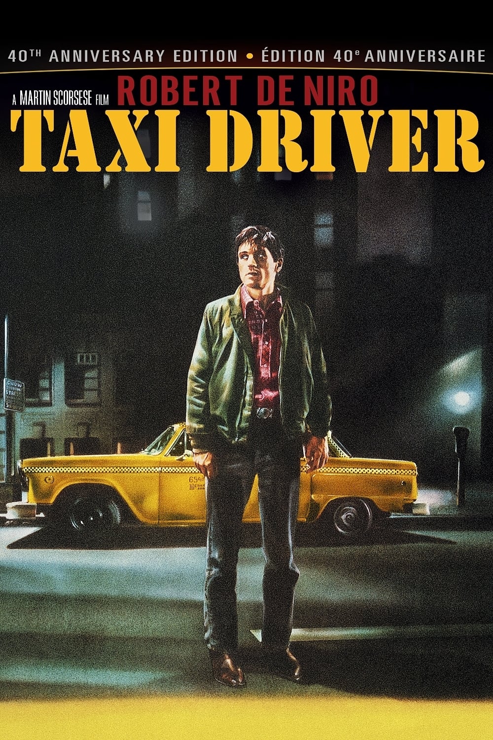Immagine Taxi Driver - Poster - Sfondi