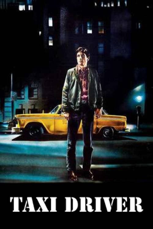 Immagine Taxi Driver - Poster - Sfondi