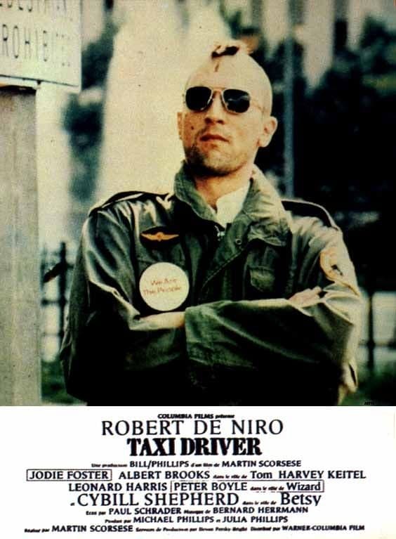Immagine Taxi Driver - Poster - Sfondi
