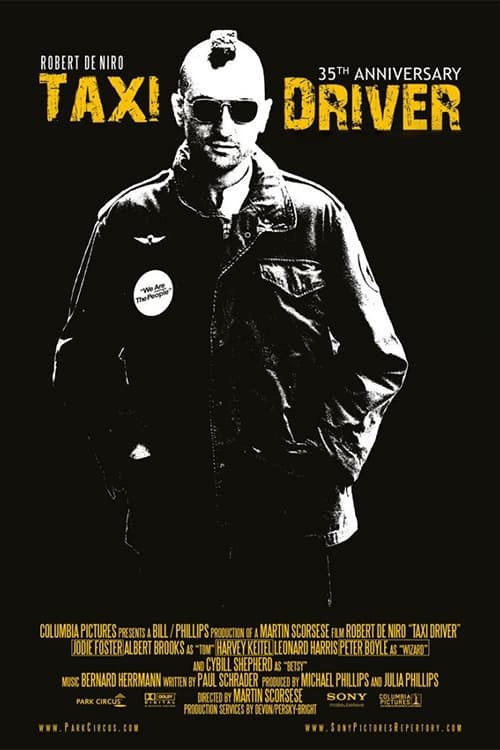 Immagine Taxi Driver - Poster - Sfondi
