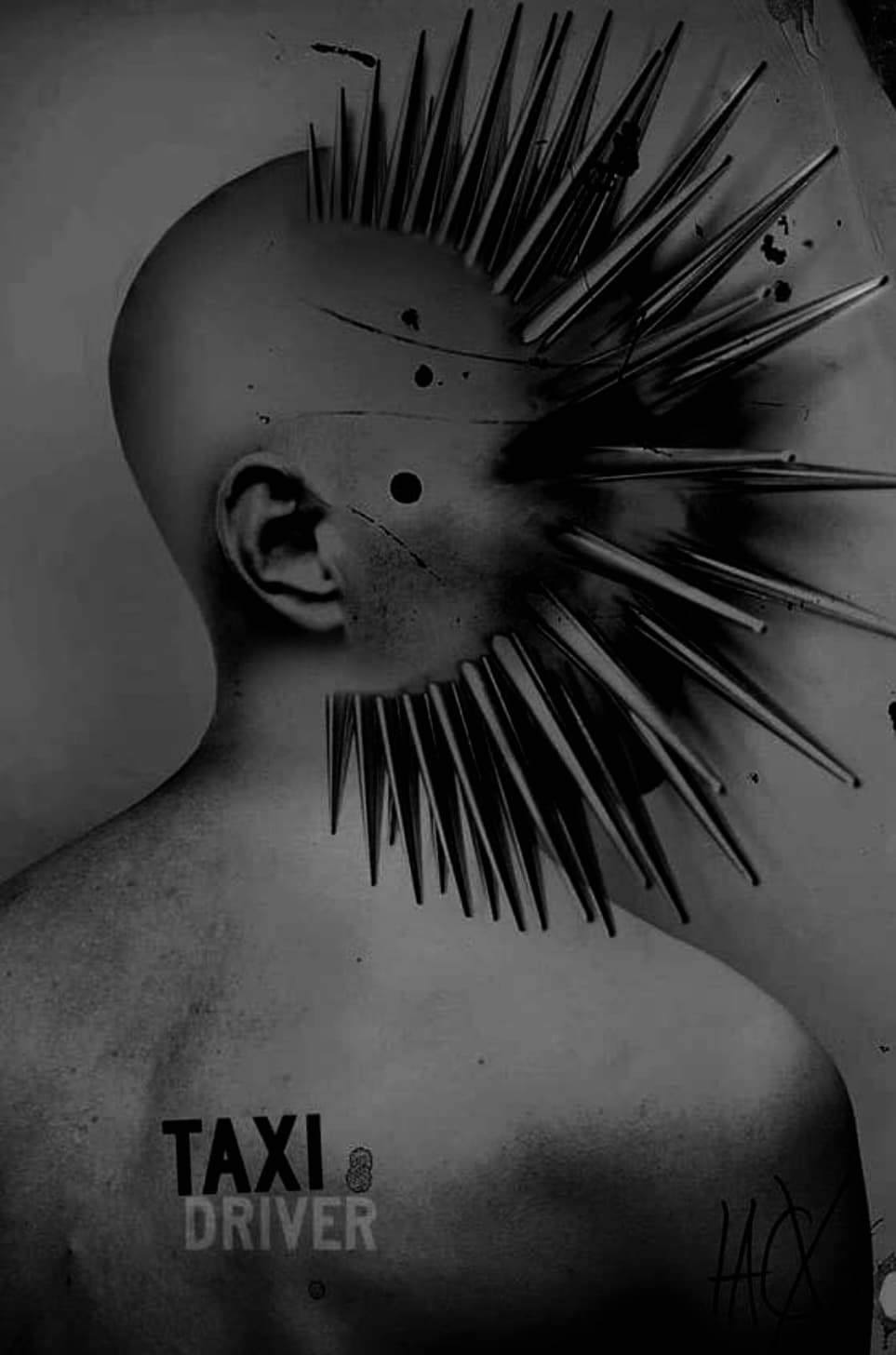 Immagine Taxi Driver - Poster - Sfondi