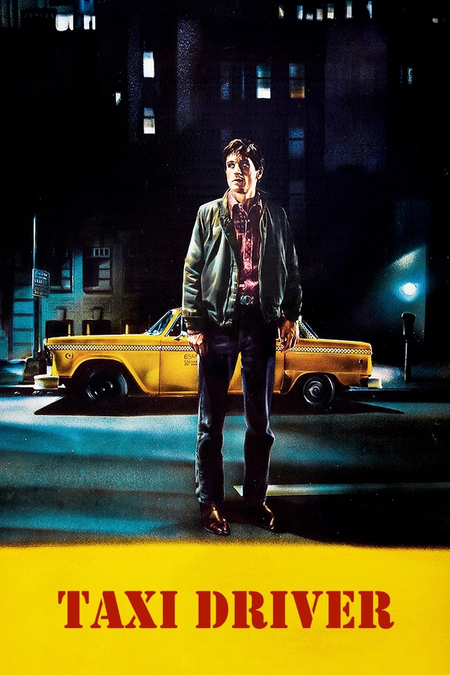 Immagine Taxi Driver - Poster - Sfondi
