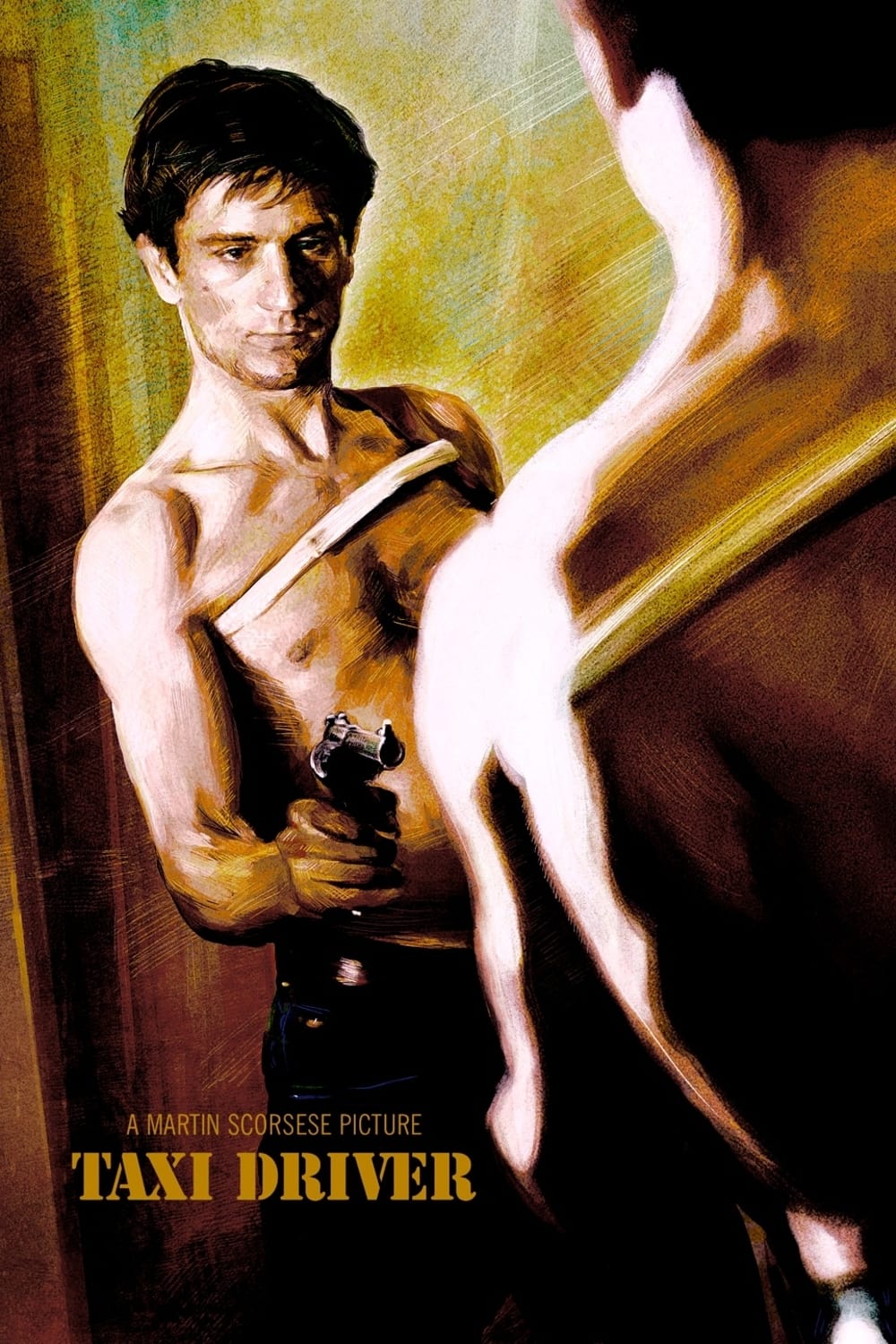 Immagine Taxi Driver - Poster - Sfondi