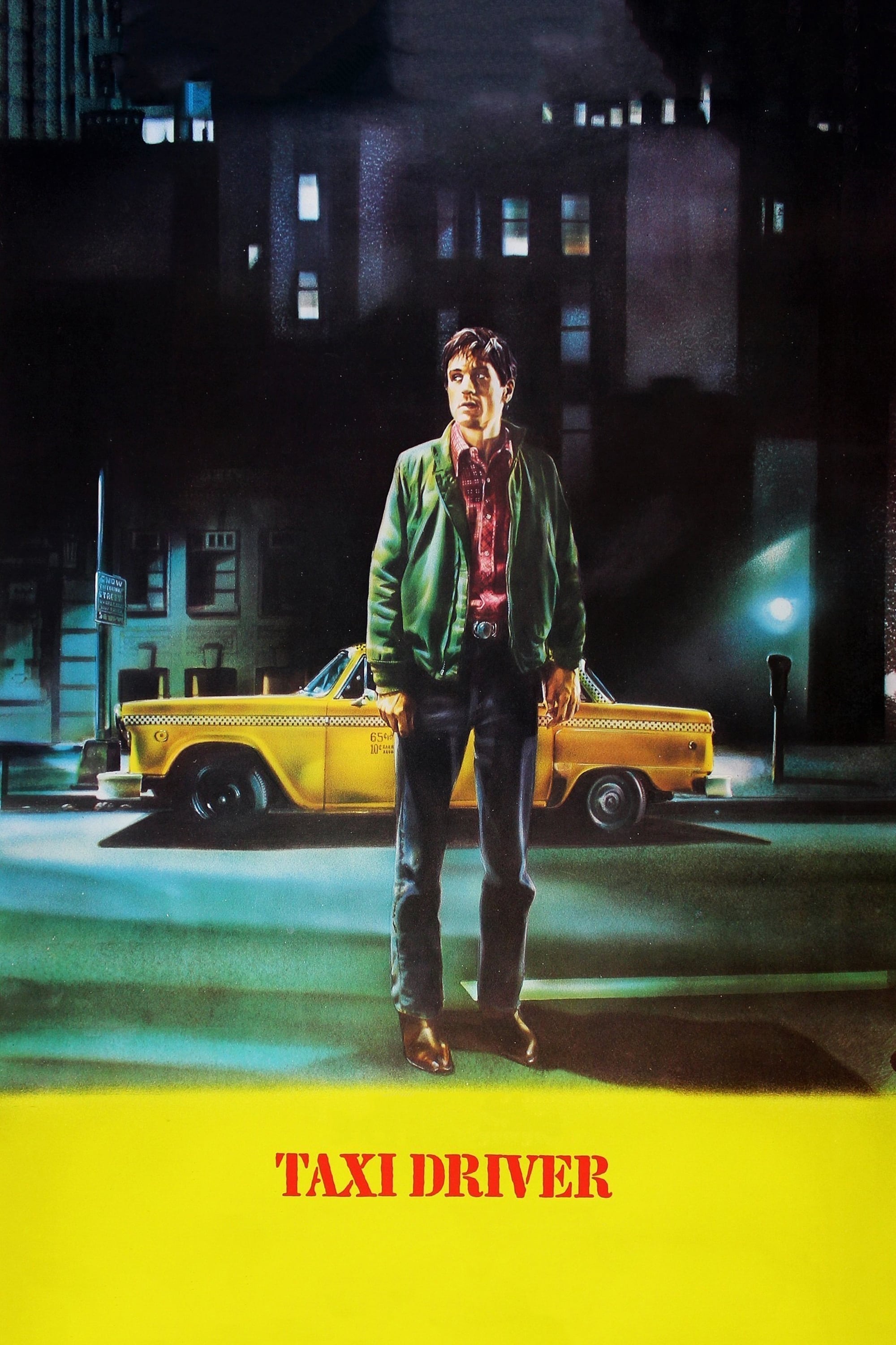 Immagine Taxi Driver - Poster - Sfondi