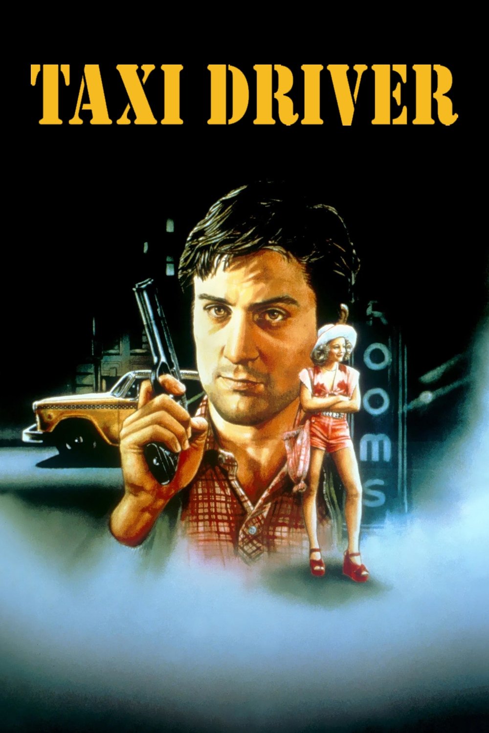 Immagine Taxi Driver - Poster - Sfondi