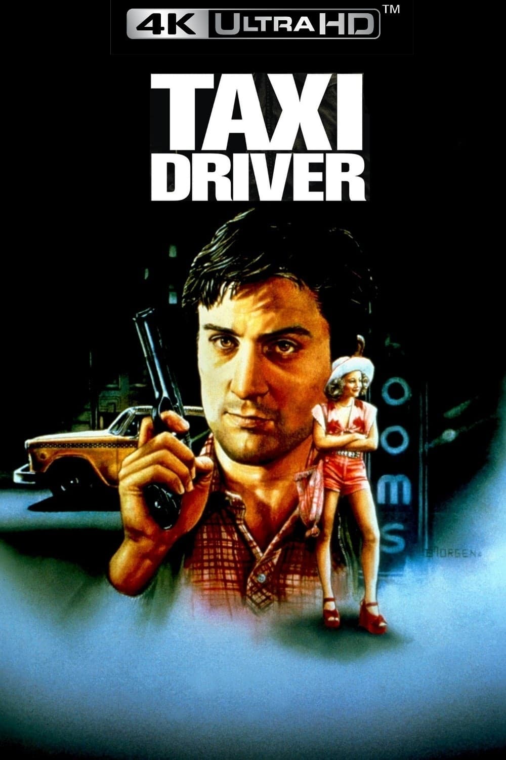 Immagine Taxi Driver - Poster - Sfondi