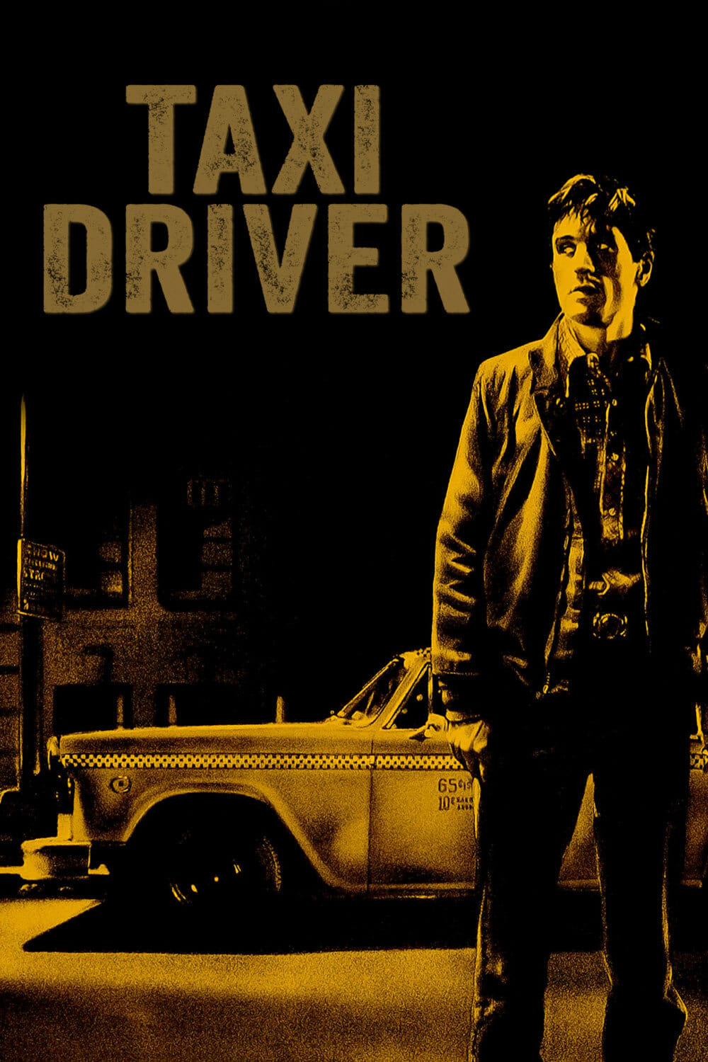 Immagine Taxi Driver - Poster - Sfondi