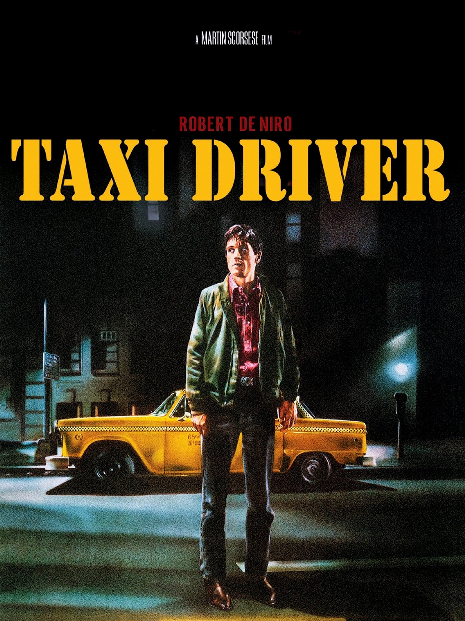 Immagine Taxi Driver - Poster - Sfondi