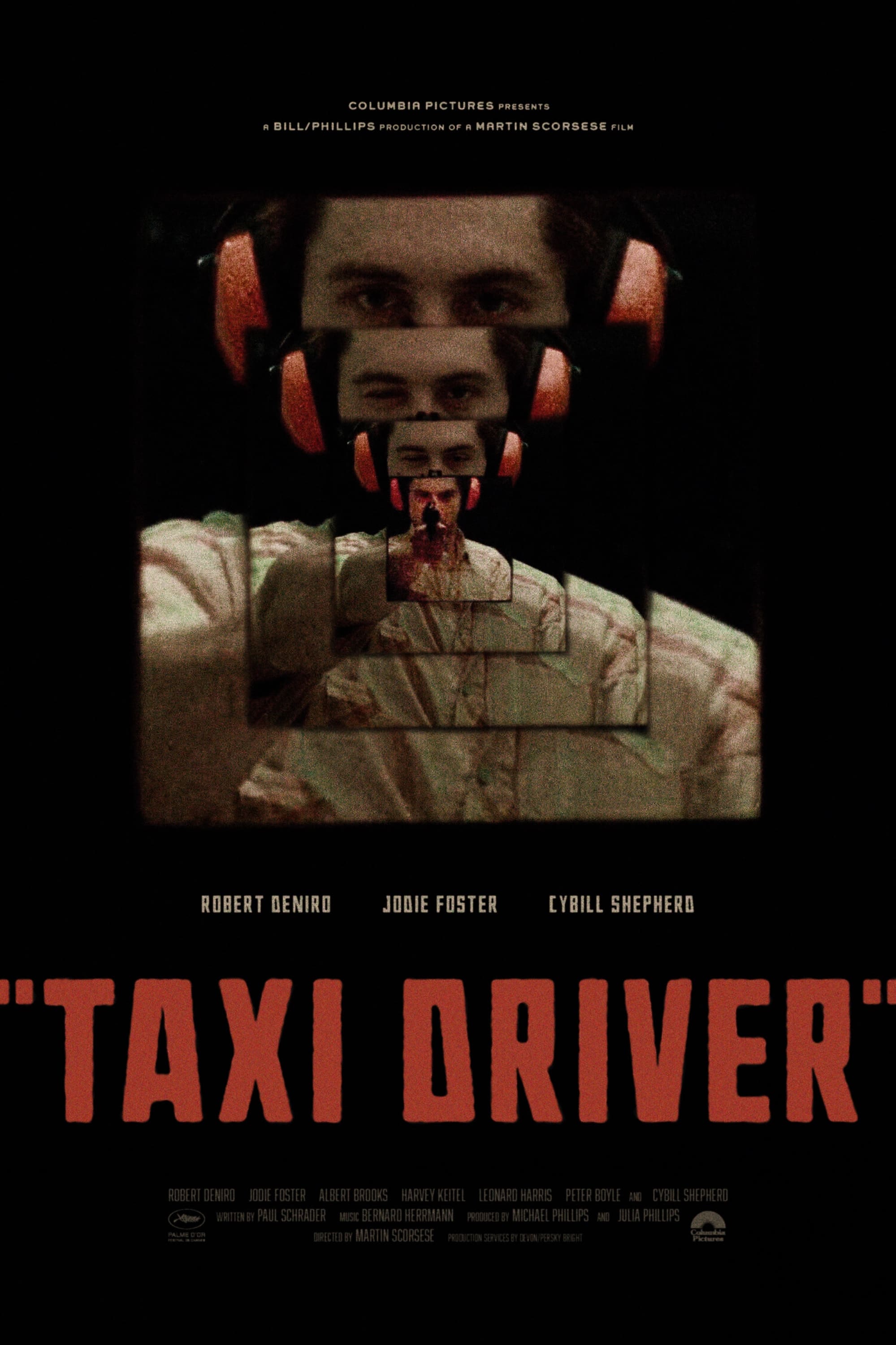 Immagine Taxi Driver - Poster - Sfondi
