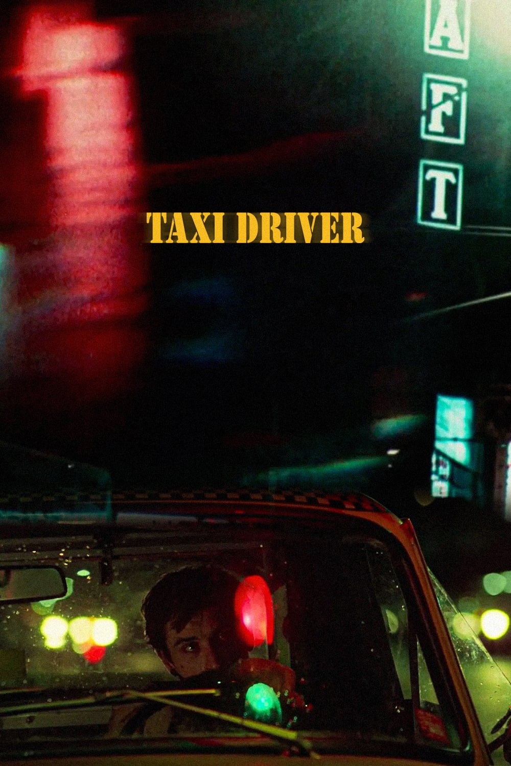 Immagine Taxi Driver - Poster - Sfondi