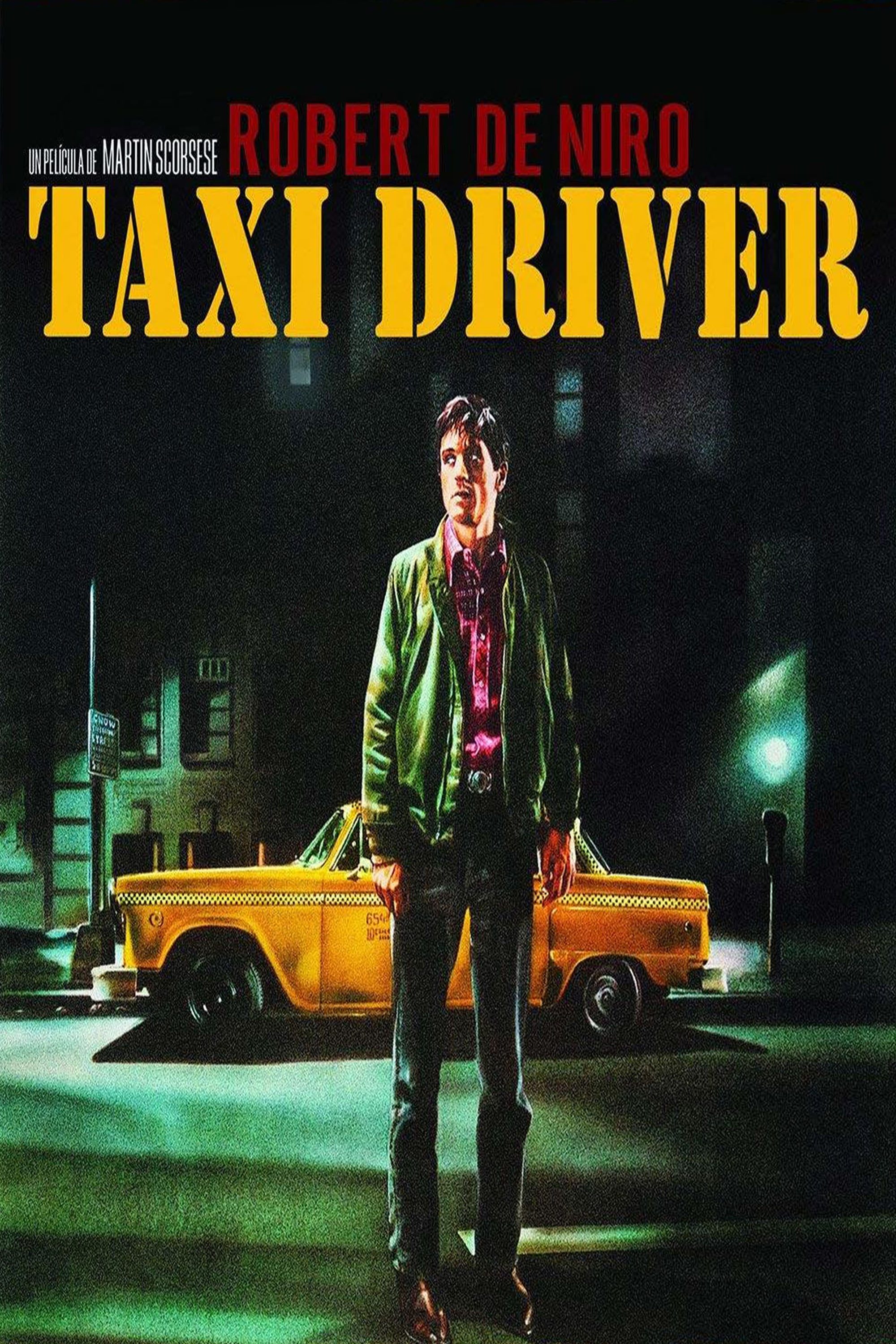 Immagine Taxi Driver - Poster - Sfondi