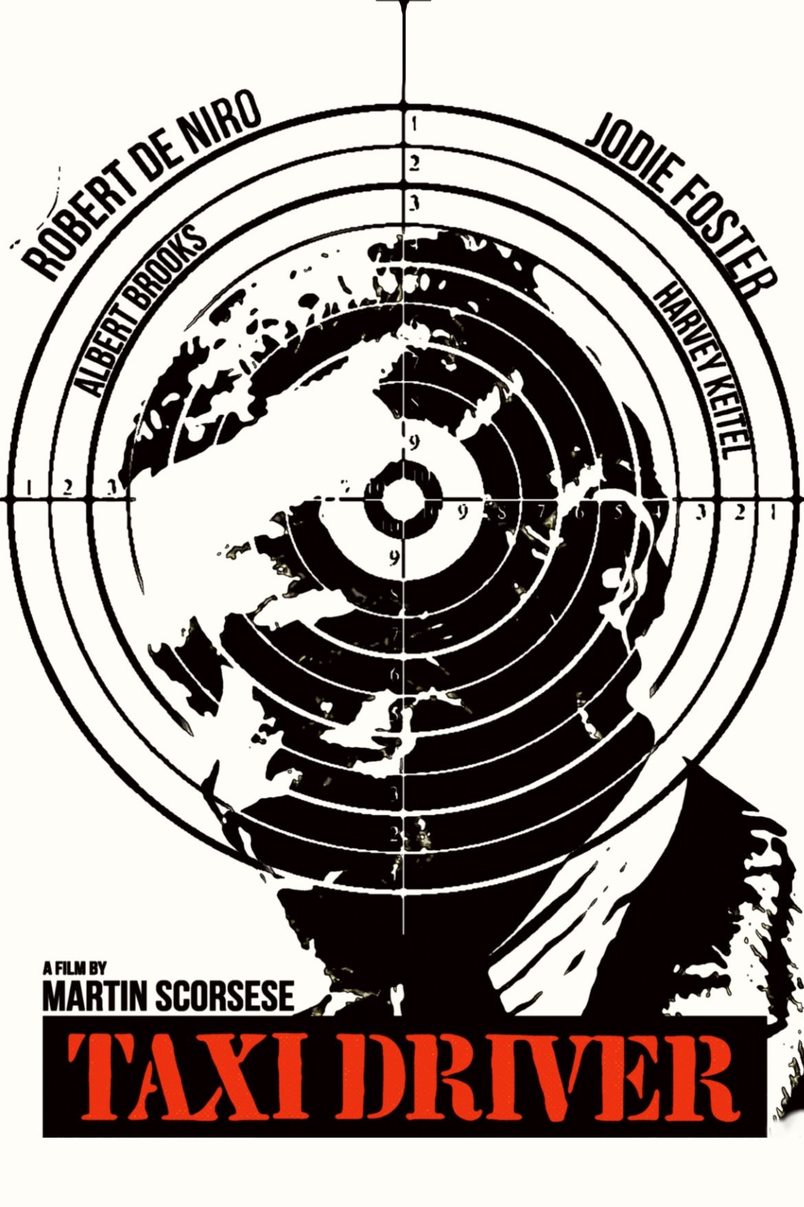 Immagine Taxi Driver - Poster - Sfondi